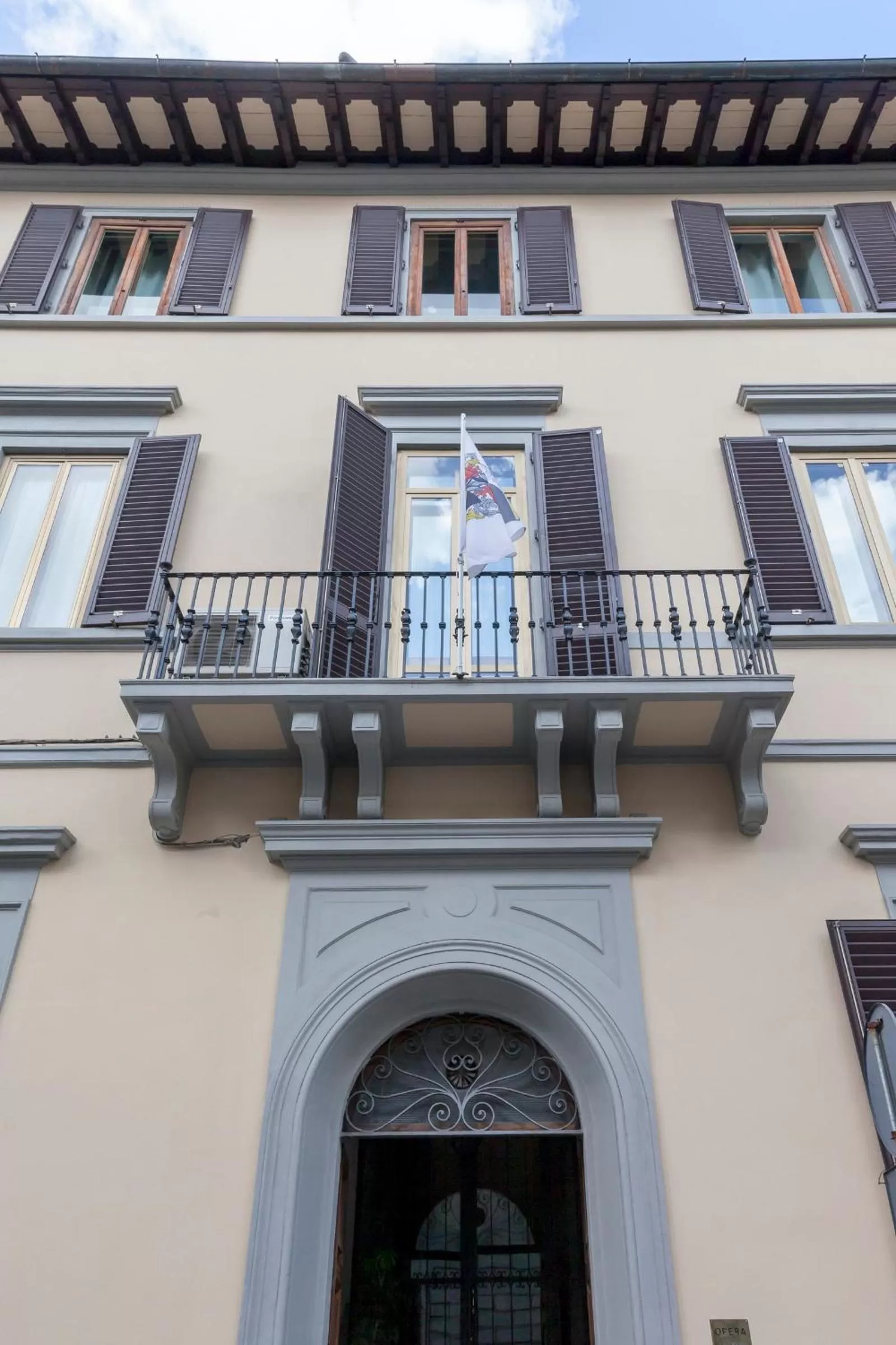 Property building in Opera Boutique B&B