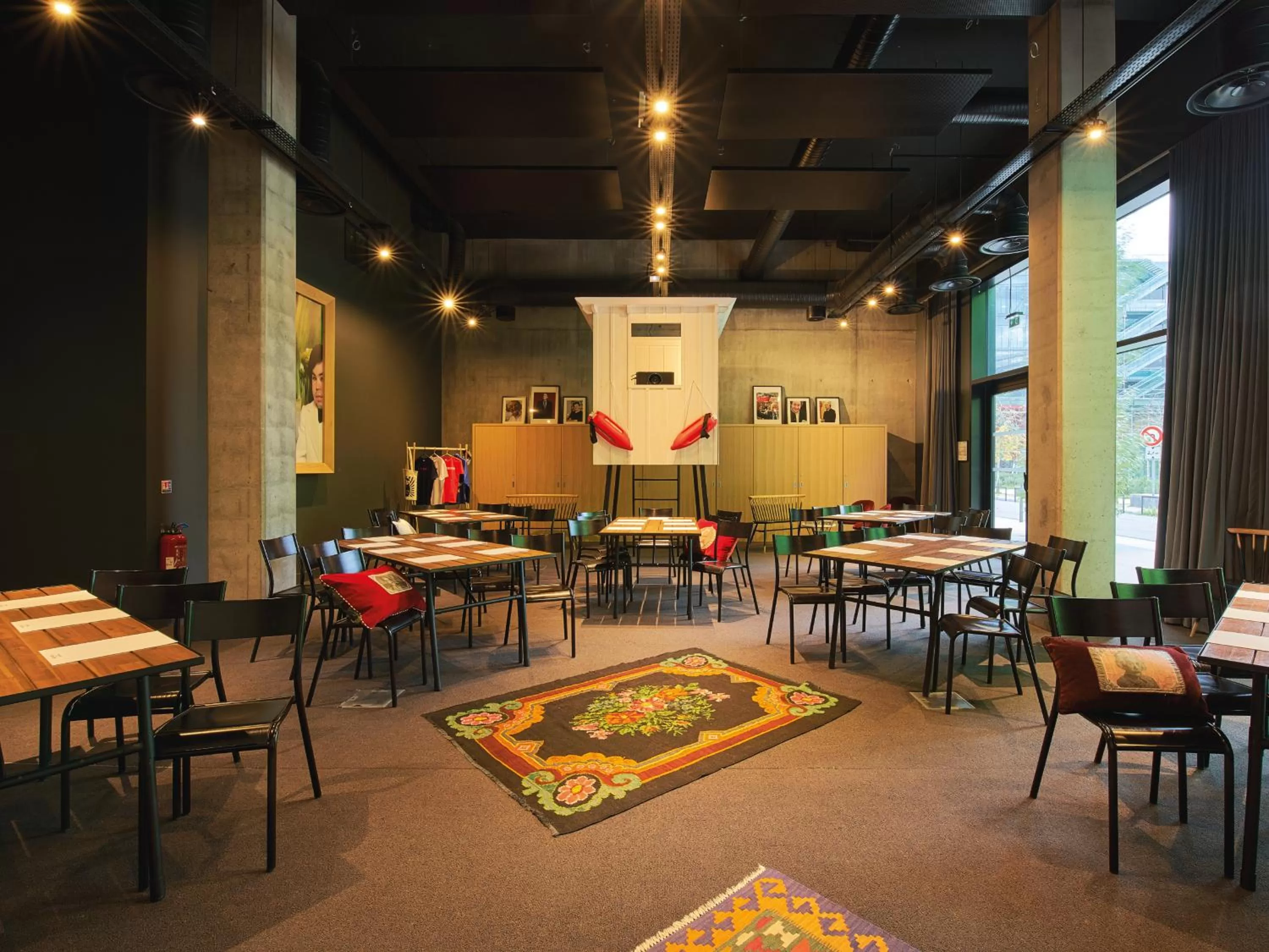 Banquet/Function facilities in MOB HOTEL Lyon Confluence