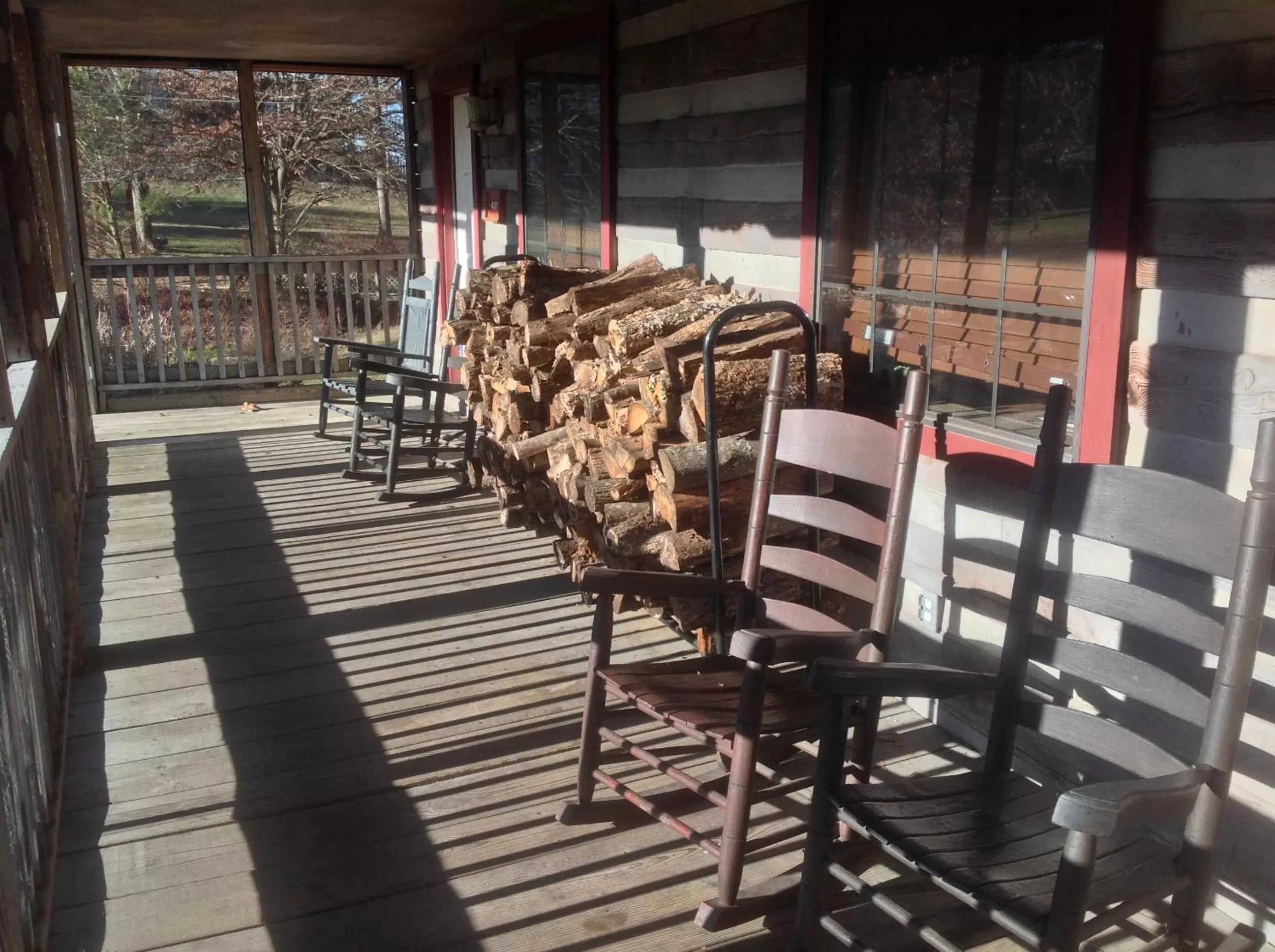 The Smoke House Lodge