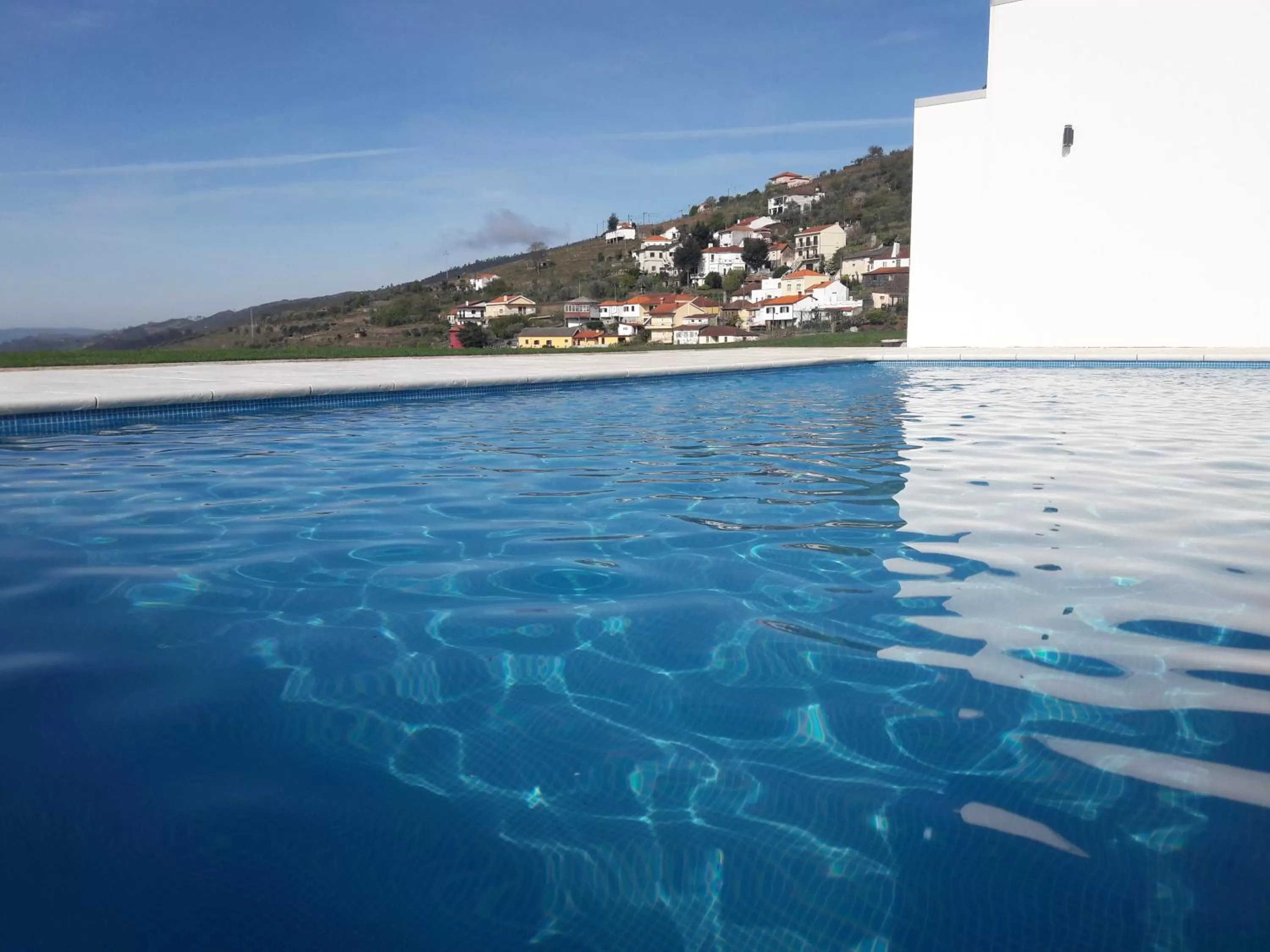 Swimming pool in Casa Miradouro