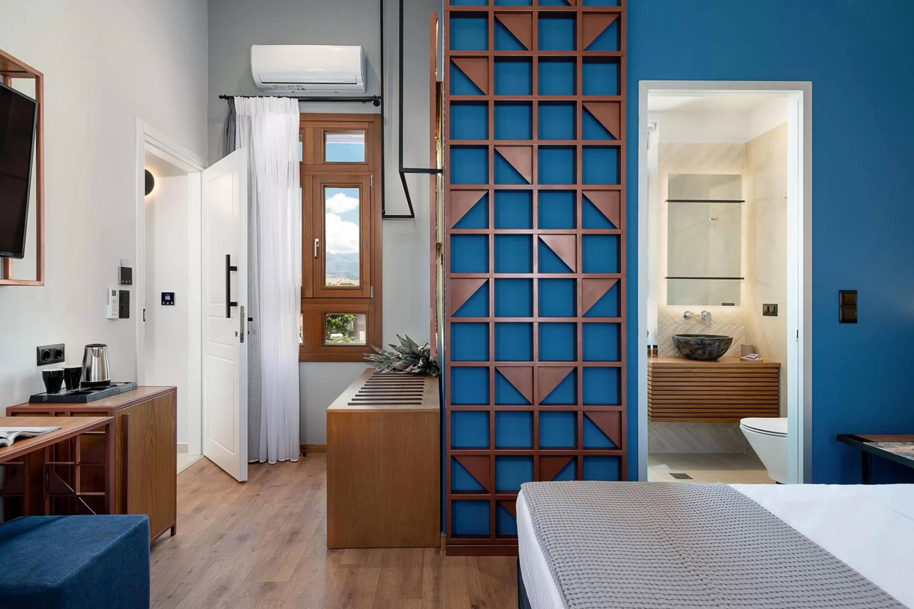 Bed in Camere Maritima