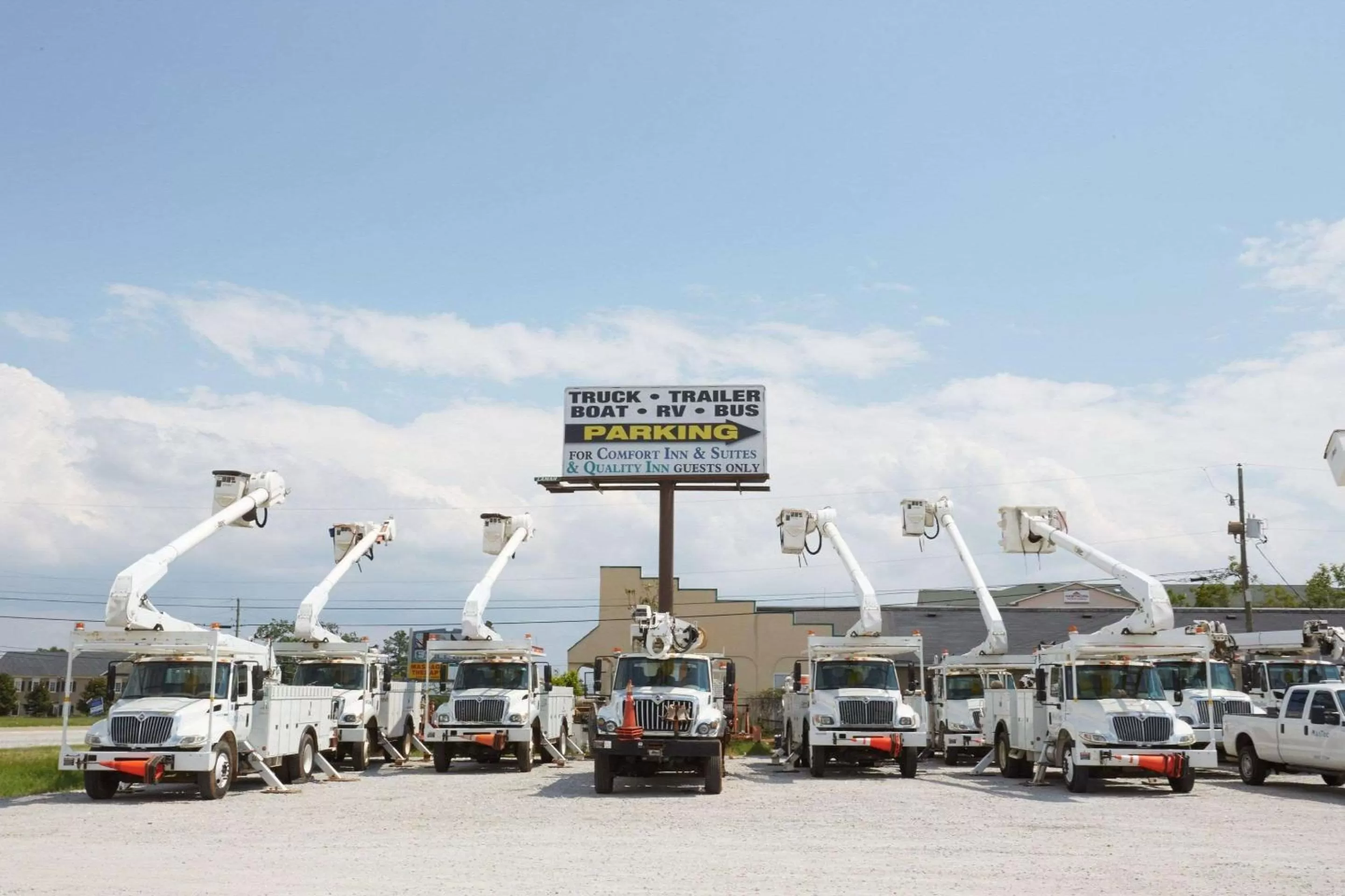 Other, Property Building in Comfort Inn & Suites - Fort Gordon