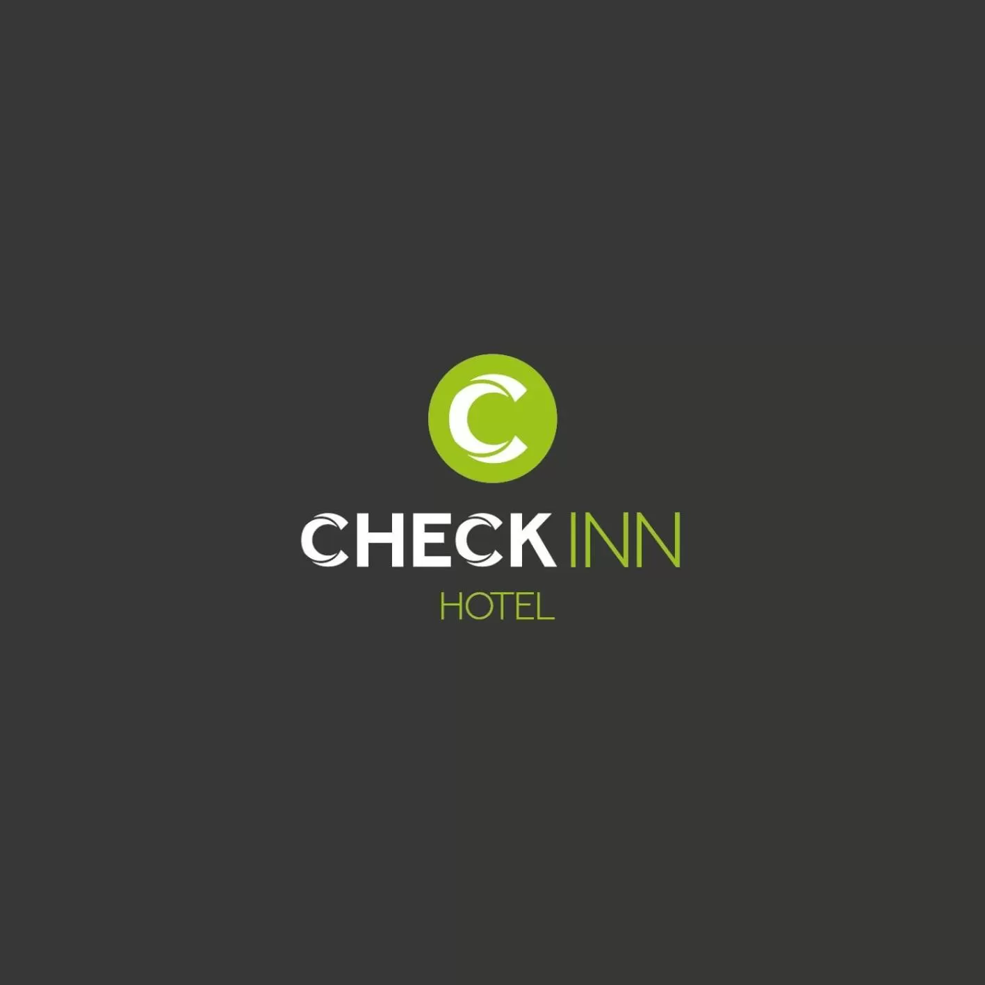 Property logo or sign in Checkinn Hotel