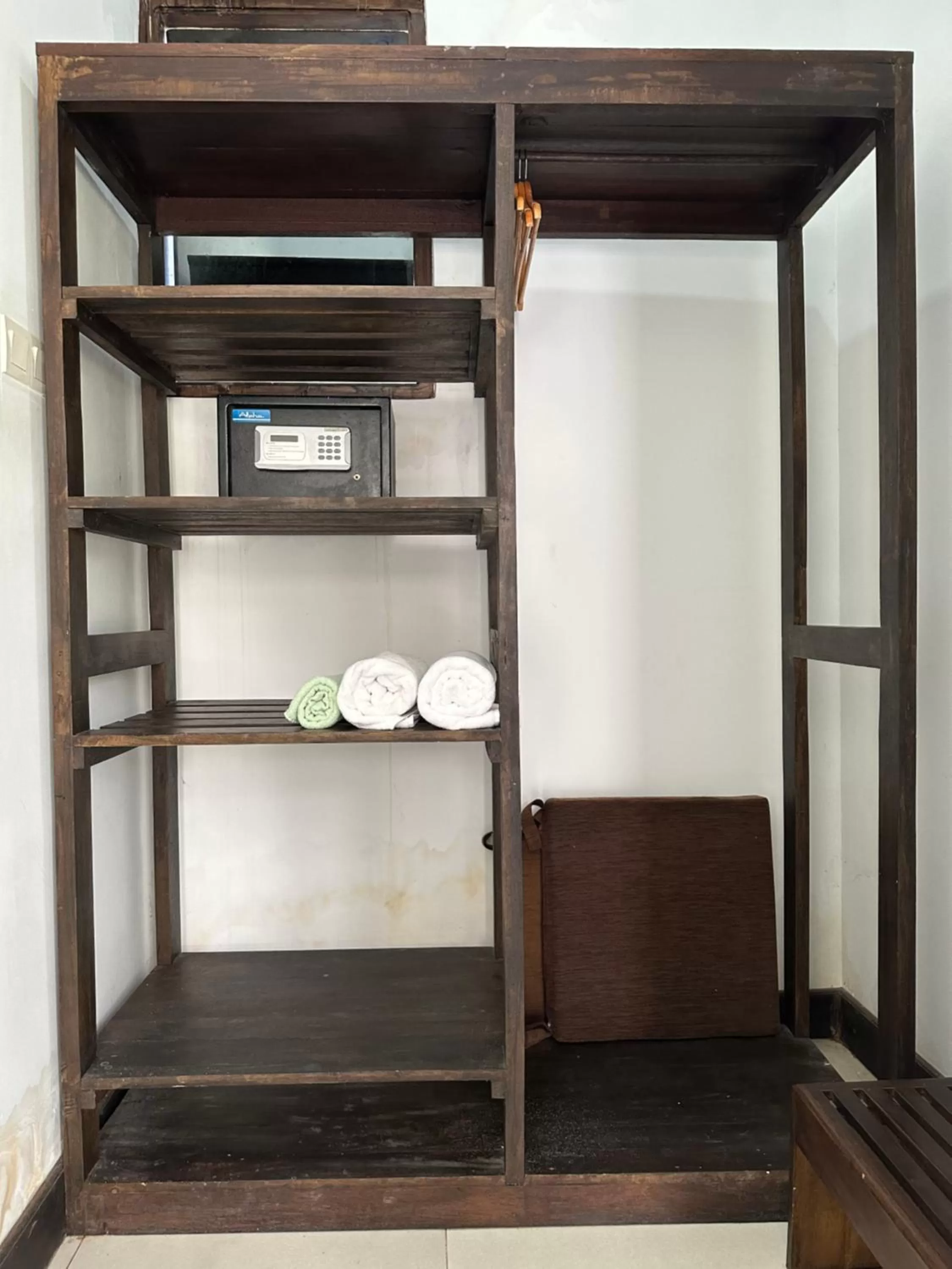 safe in Amaluna Resorts