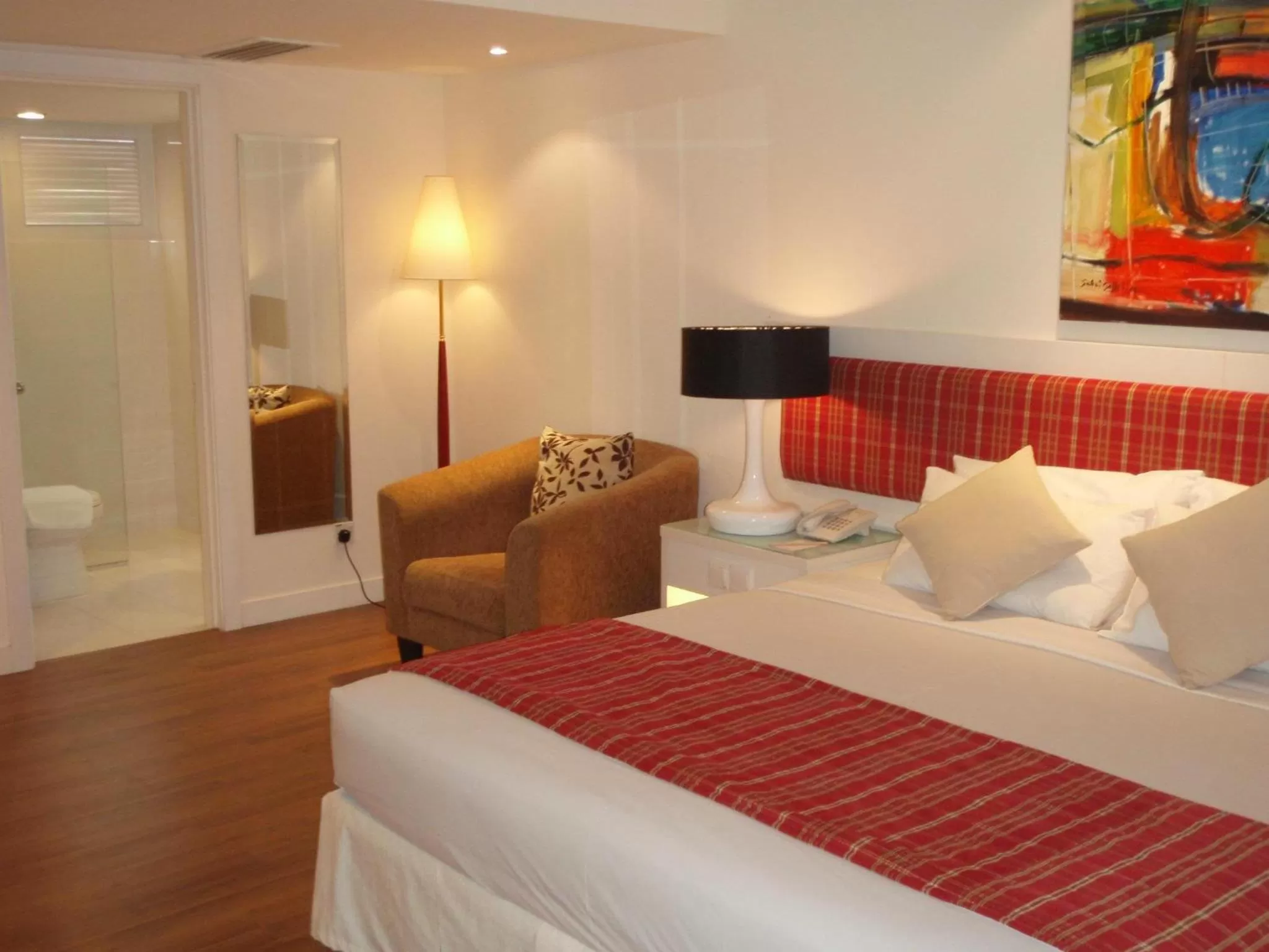 Bedroom, Bed in The Jerai Hotel Alor Star