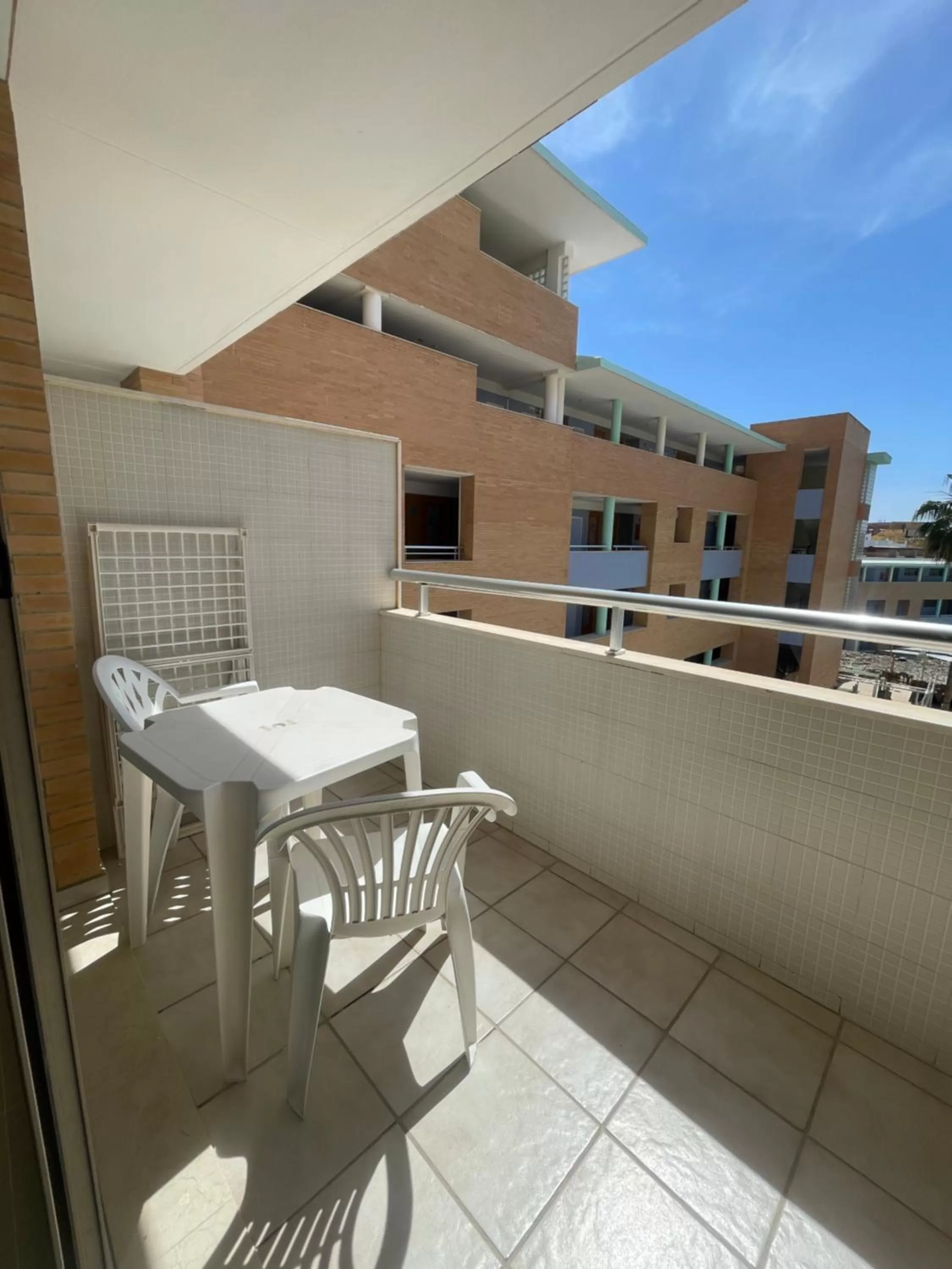 Balcony/Terrace in Hotel Neptuno by ON Hotels Group