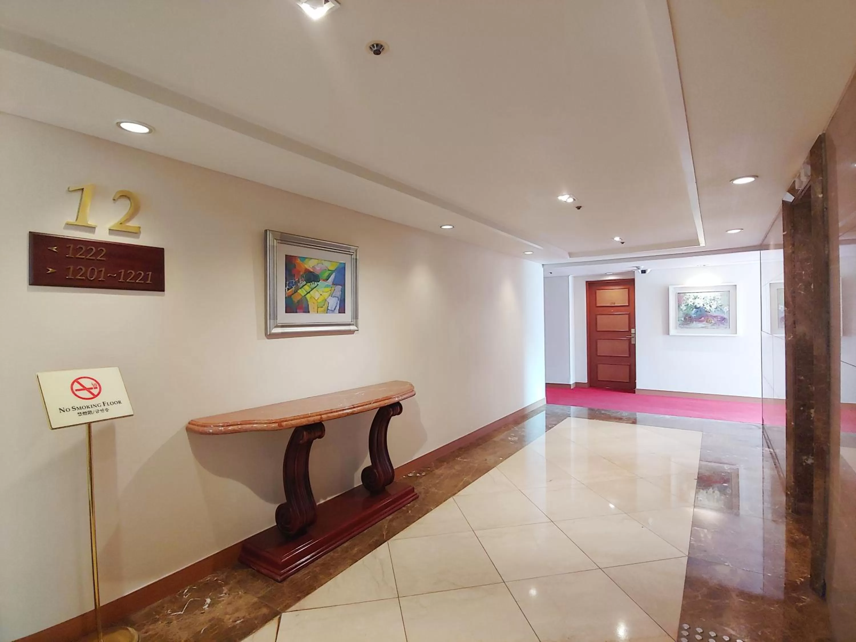 Property building in Sejong Hotel Seoul Myeongdong