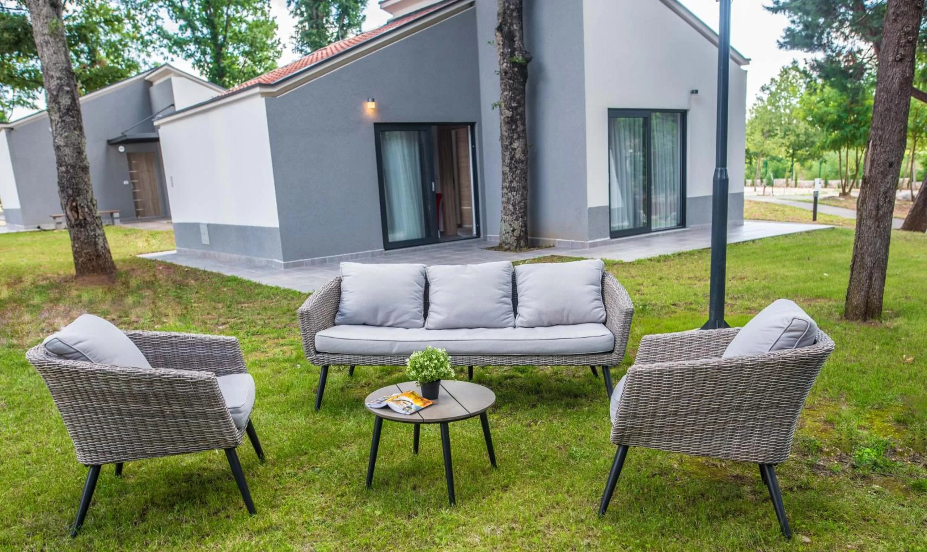 Property building in FoRest Međugorje