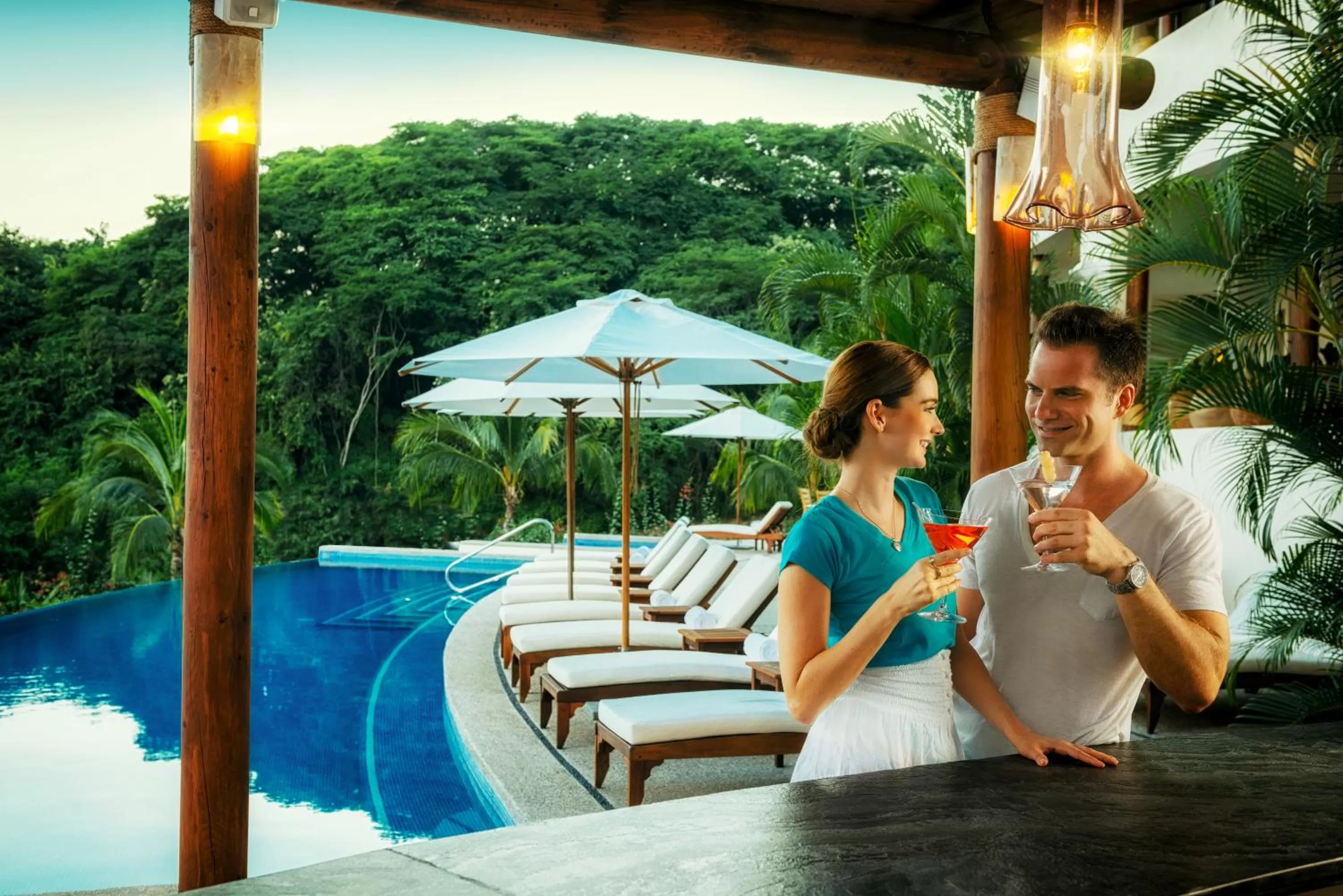 Lounge or bar in Grand Matlali Suites & Villas Riviera Nayarit