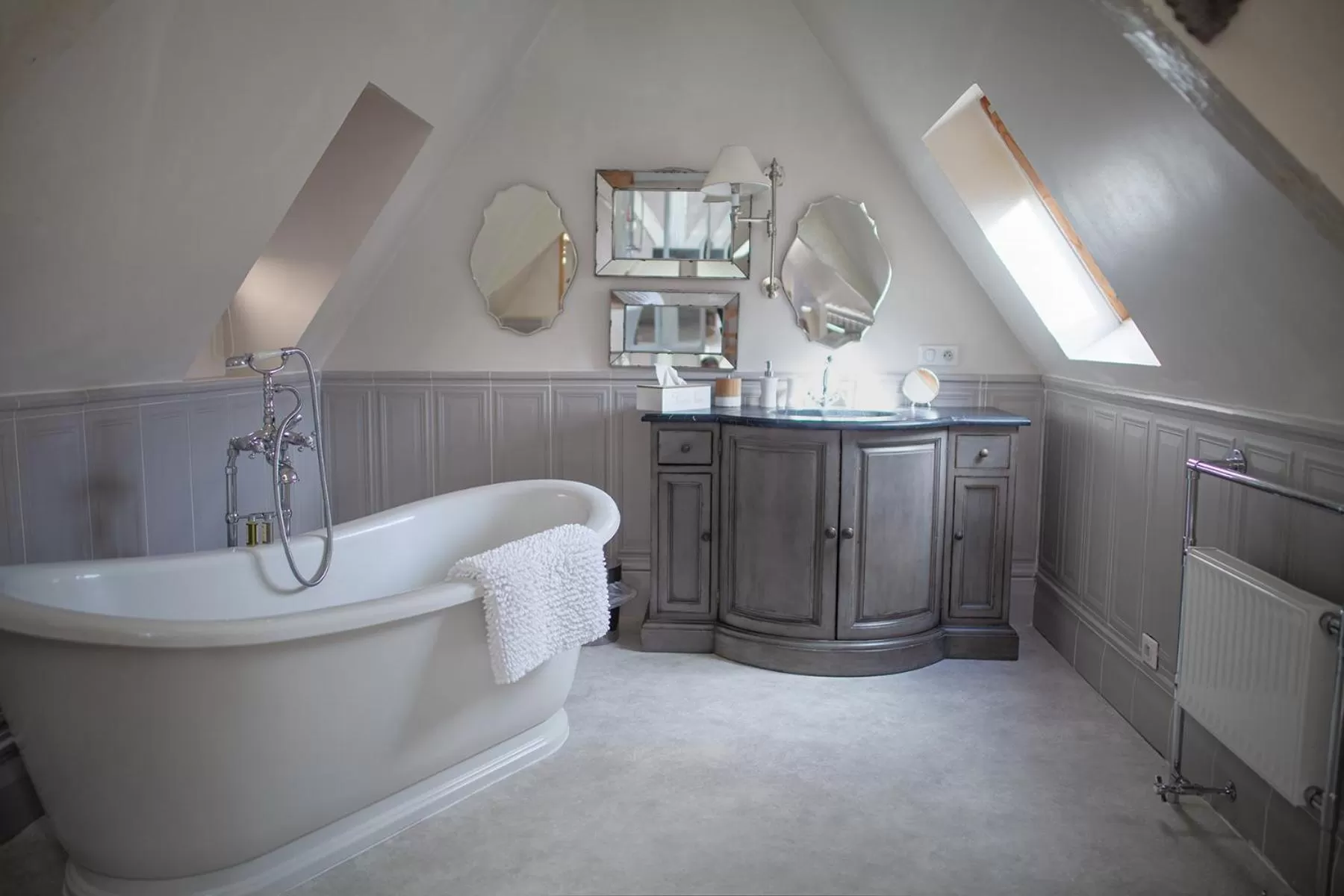 Bathroom in Bienvenue Chez Nous