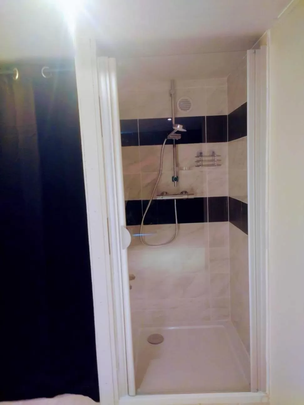 Bathroom in LE VERT NOMADE