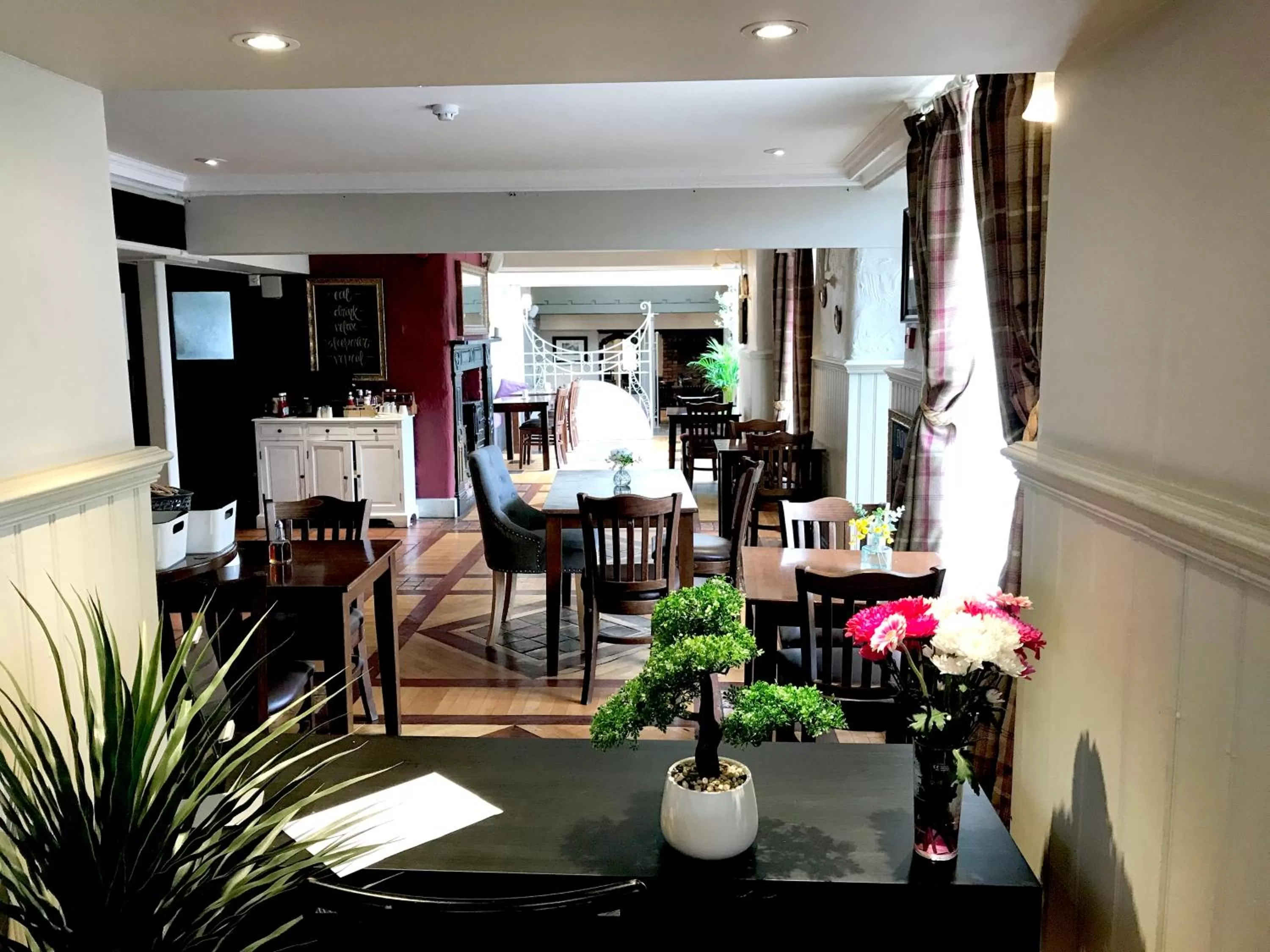 Restaurant/Places to Eat in The Lodge at Lancaster