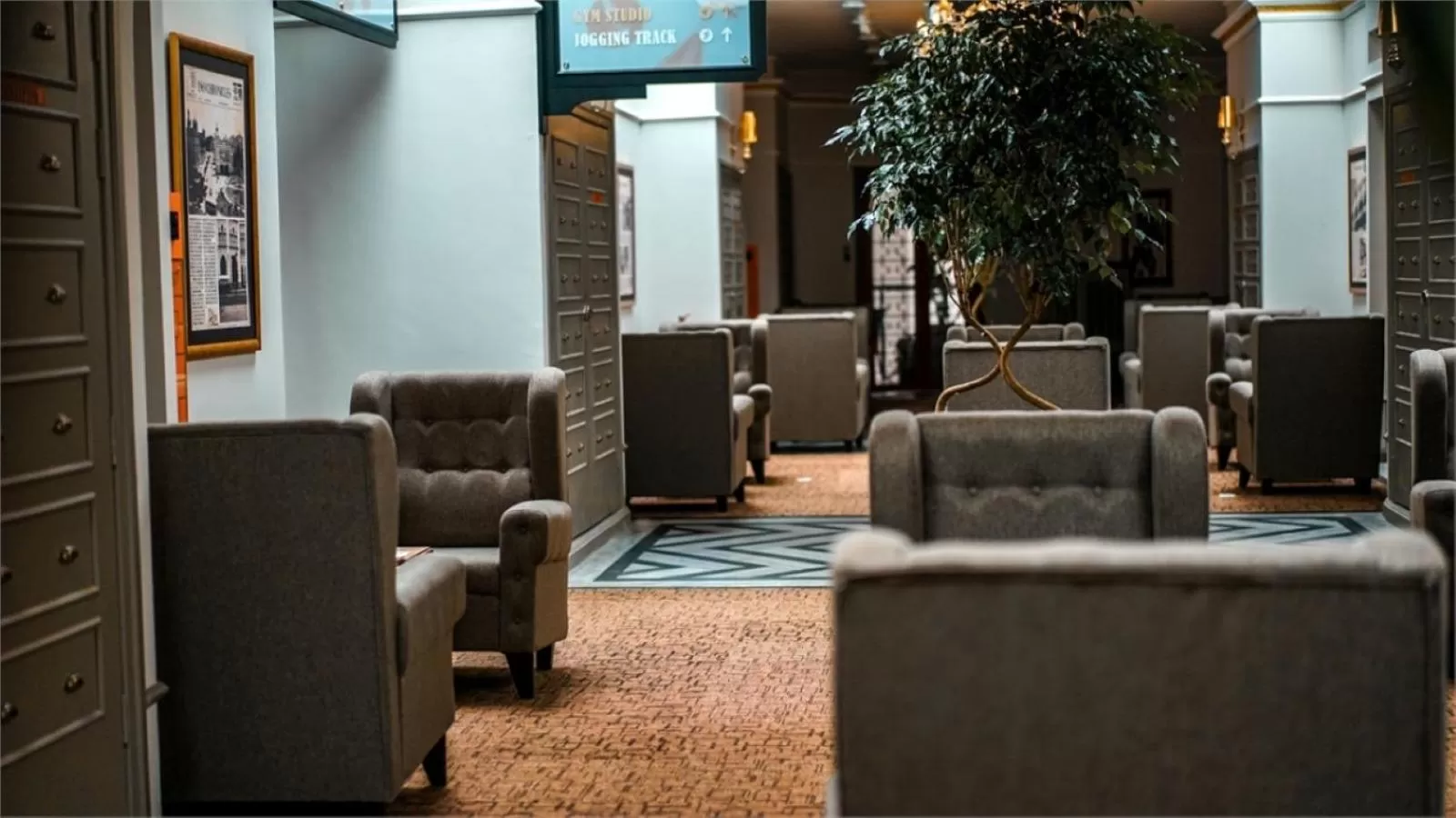 Lounge or bar in 1969 Business Suites @ Ipoh Garden