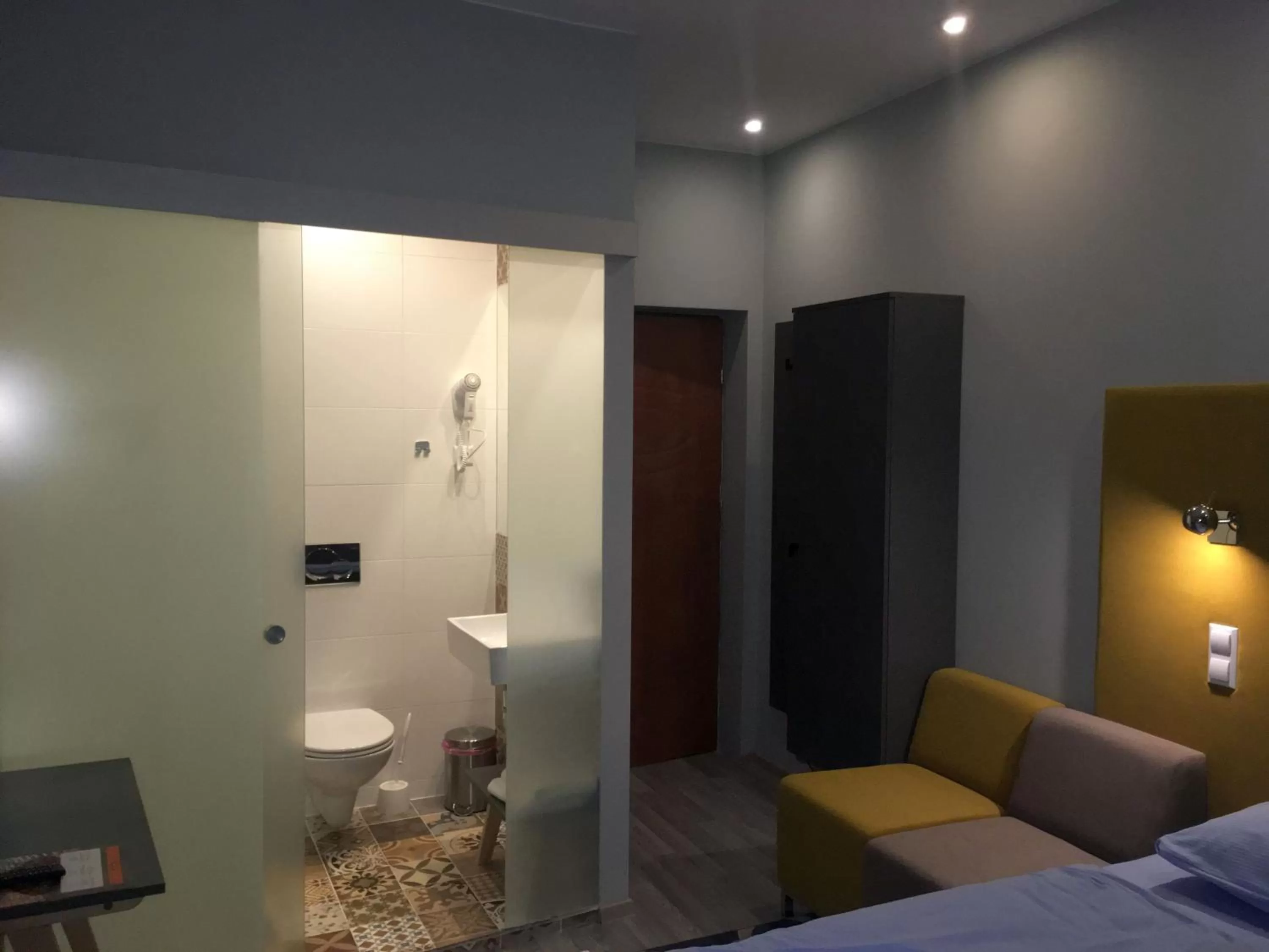 Photo of the whole room in Hotel Kaliski