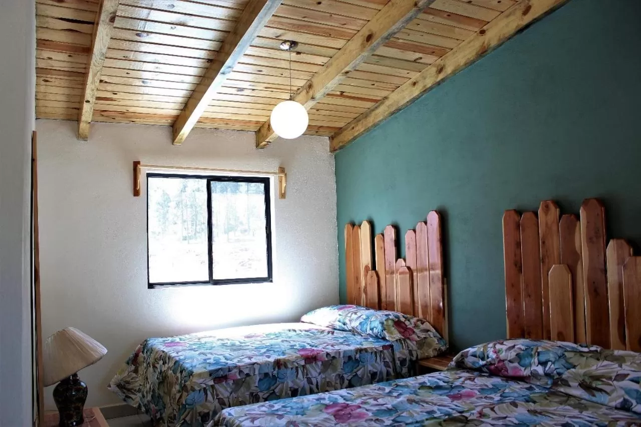 Bed in Villas La Quinta