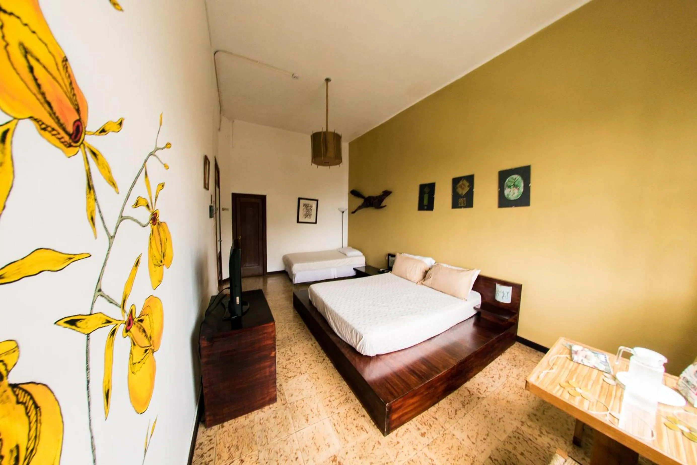 Photo of the whole room, Bed in Manso Boutique Guest House
