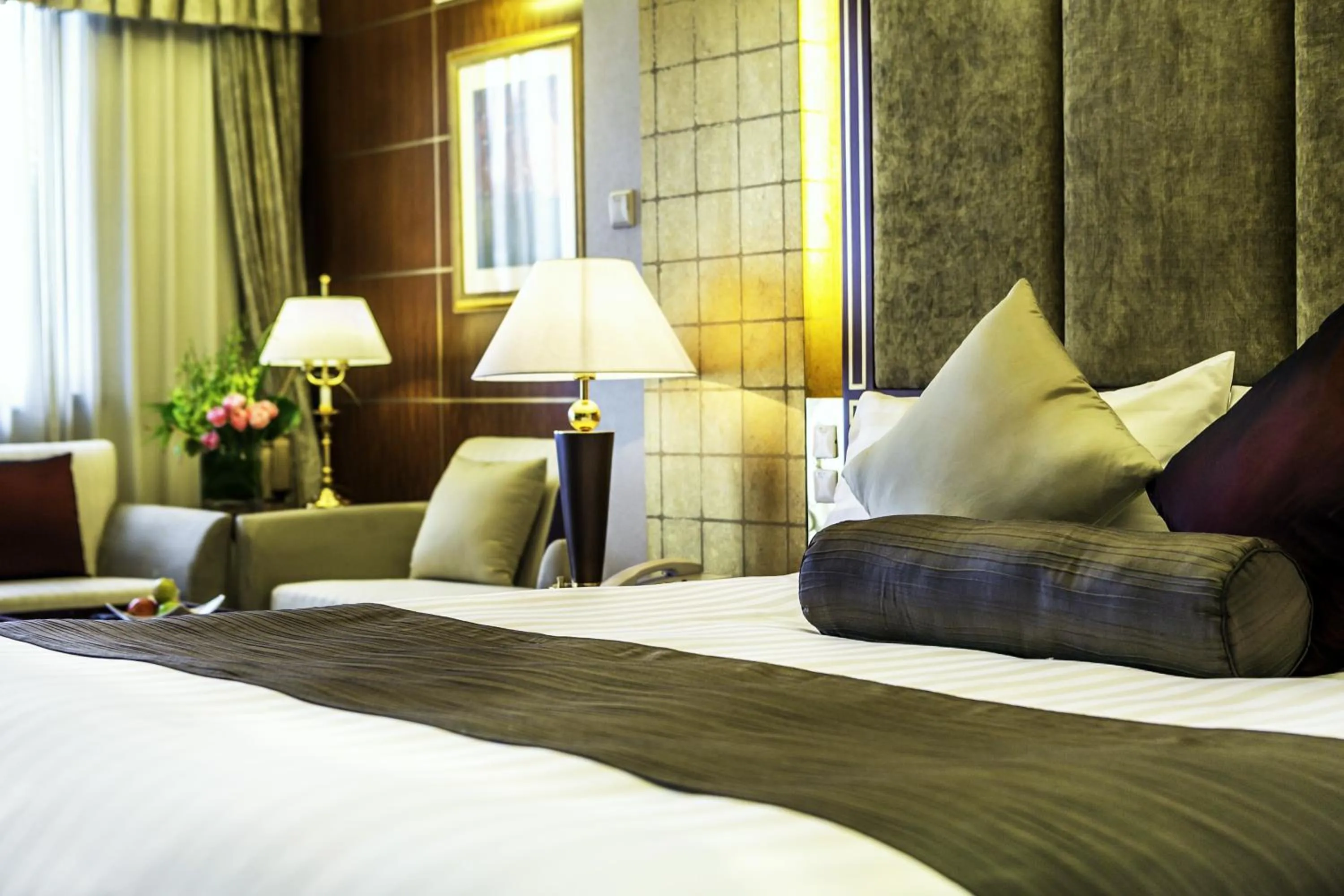 Day, Bed in Xijiao State Guest Hotel
