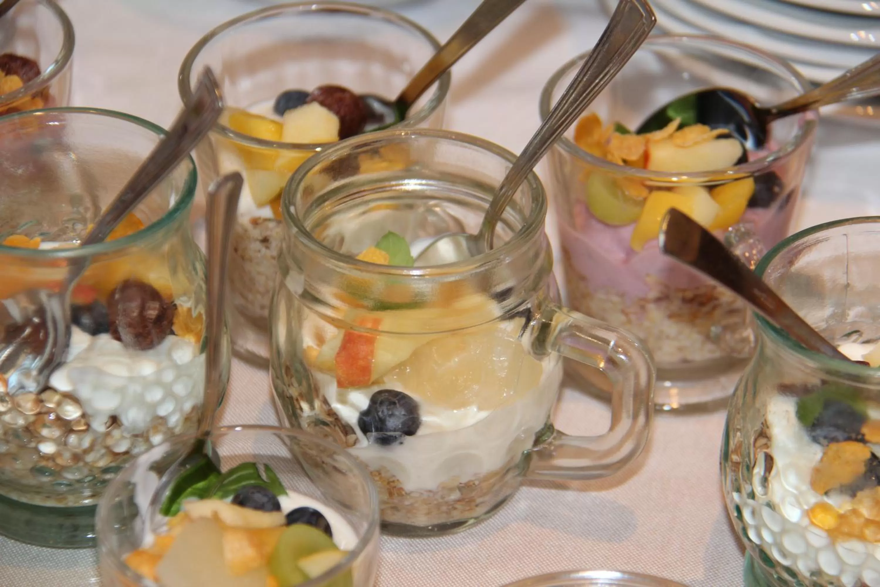 Food close-up in Hotel Alpenblick