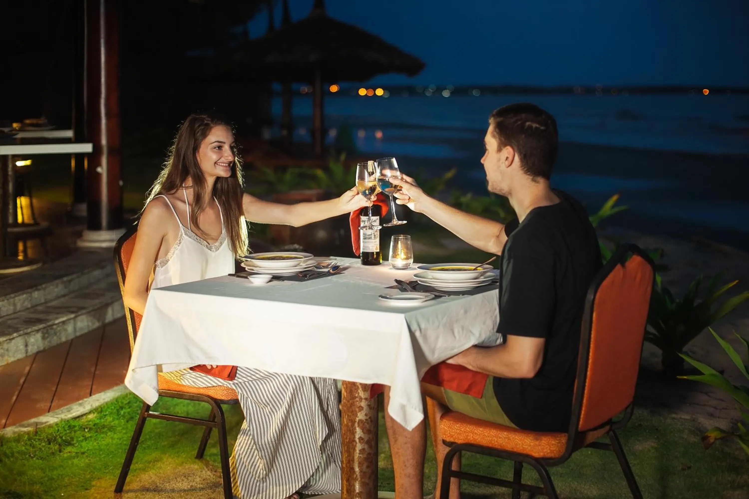 Restaurant/places to eat in Muong Thanh Holiday Muine Hotel