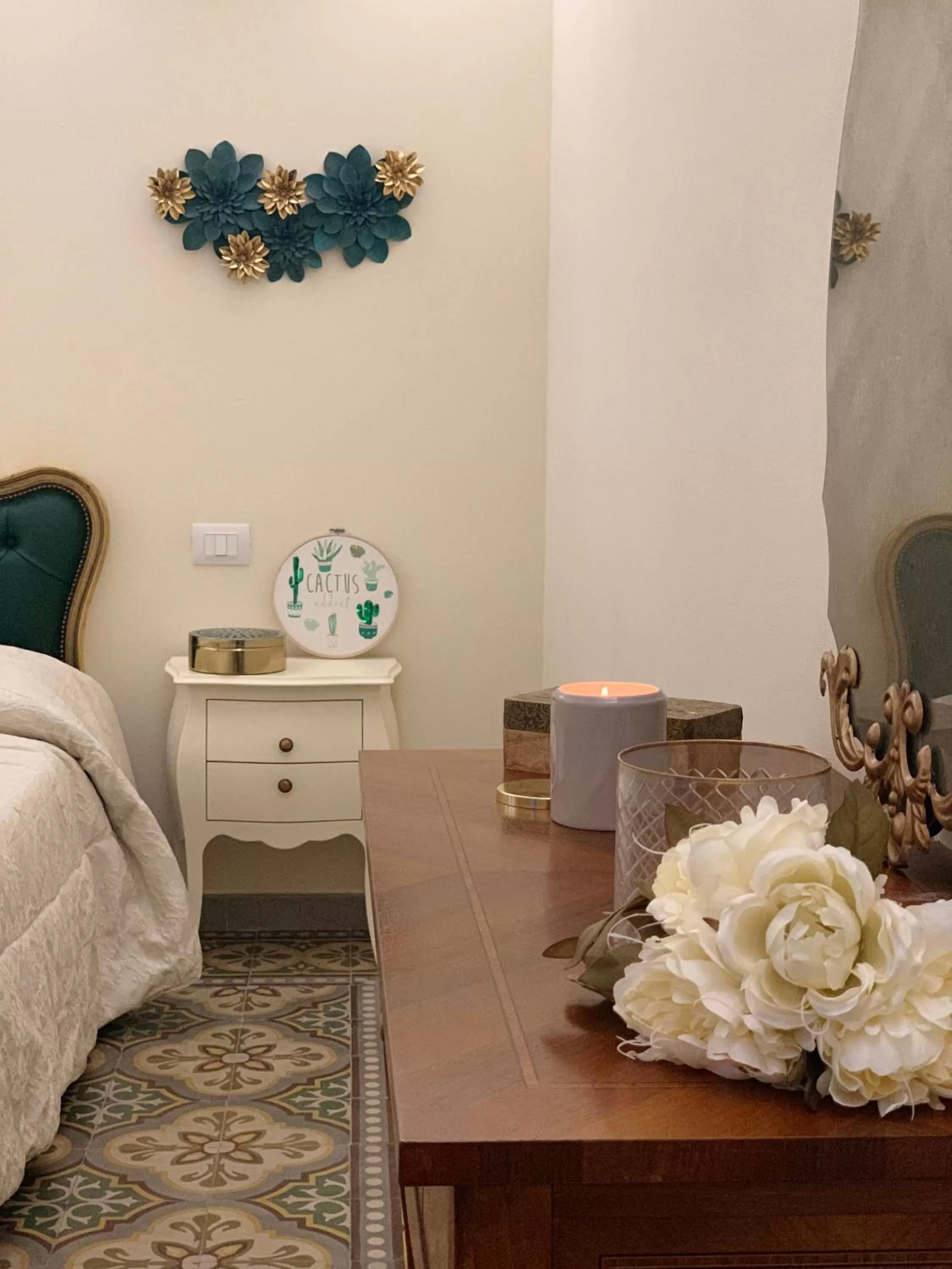 Photo of the whole room, Bathroom in B&B ALVINO