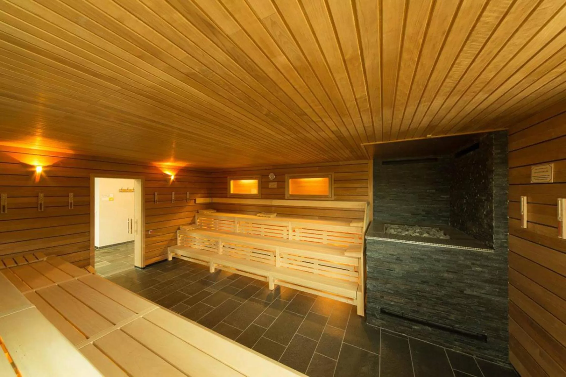 Spa and wellness centre/facilities in Wildeshauser Hof