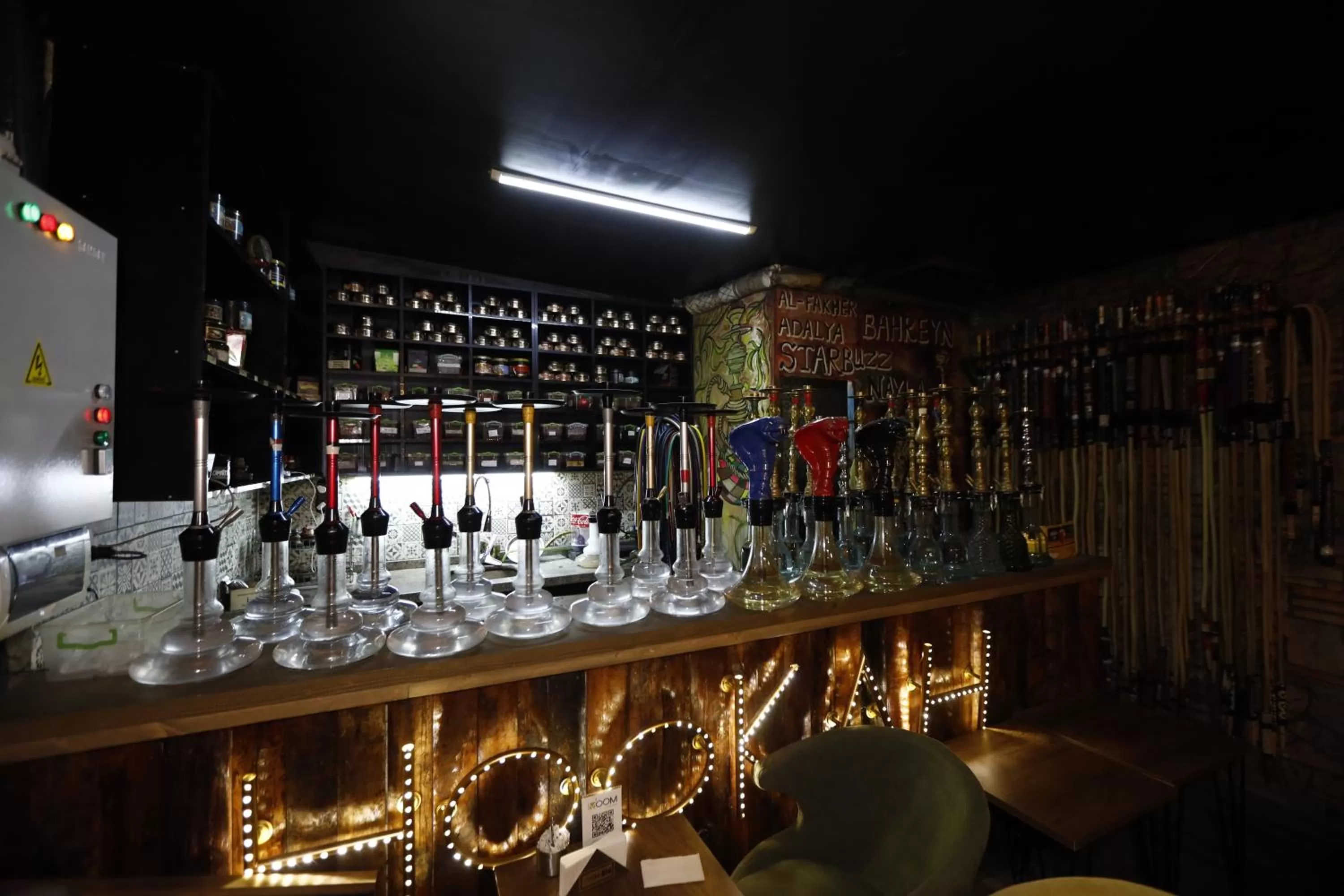 Balcony/Terrace in The Queen Hotel