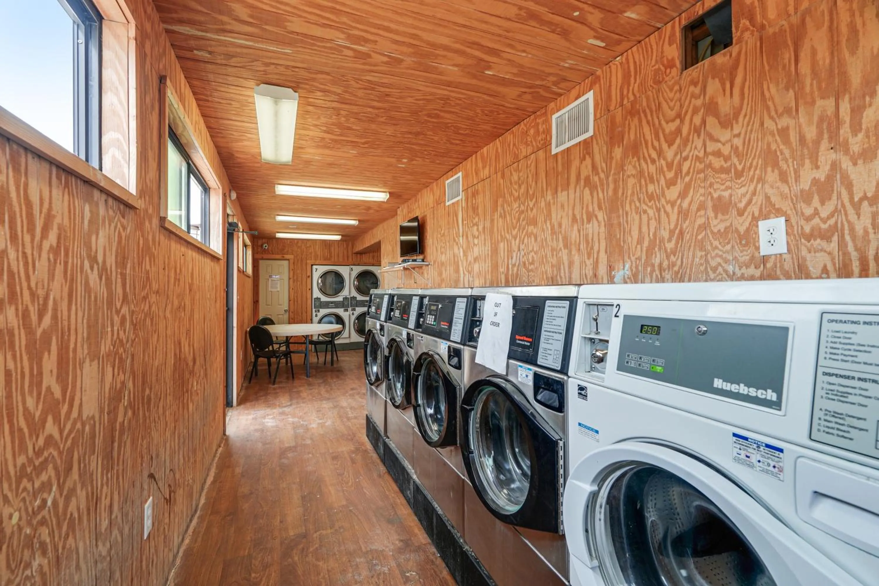 Area and facilities in The Resource Inn -Big Lake TX