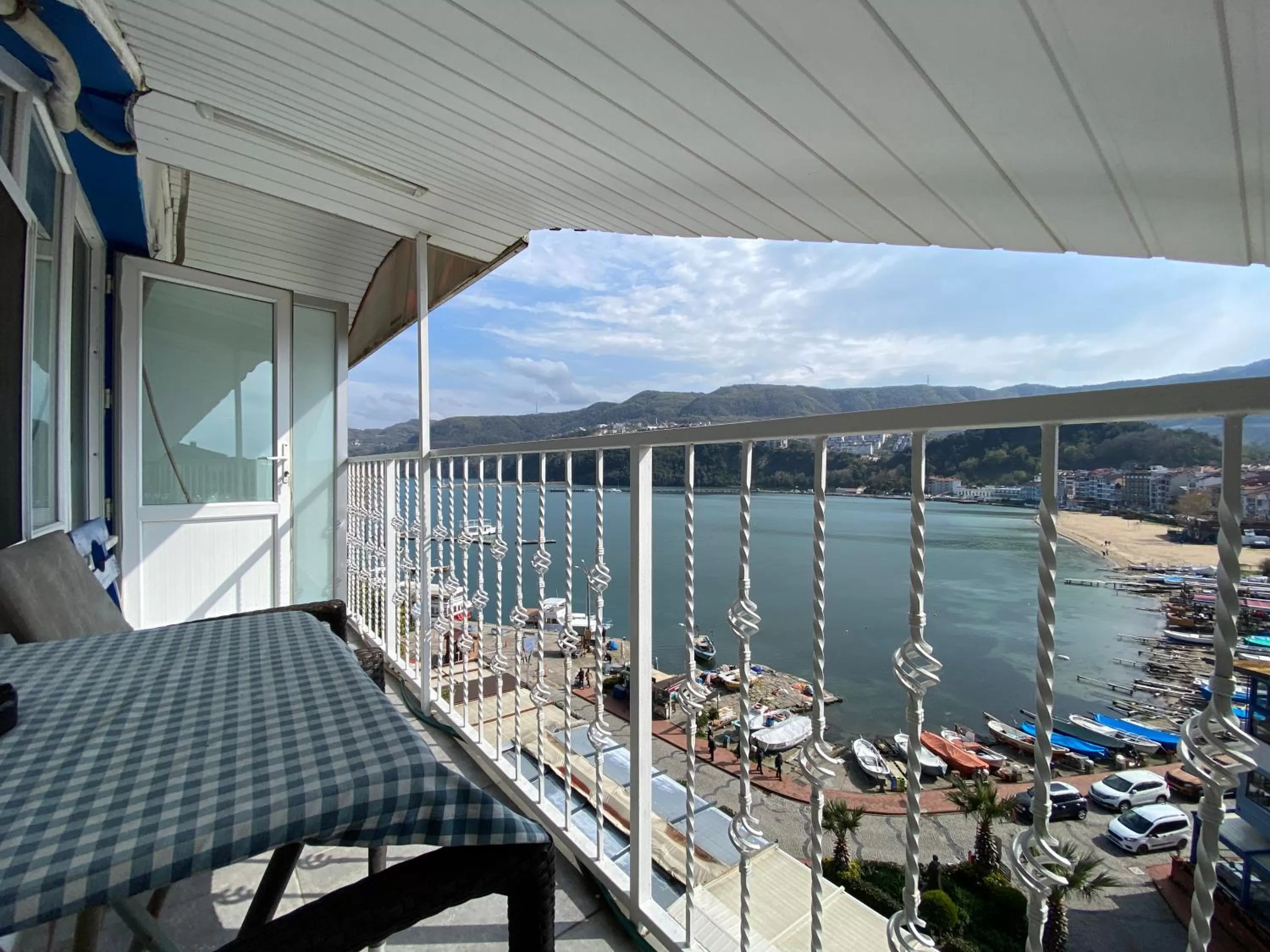 Day in AMASRA Marina Pansiyon