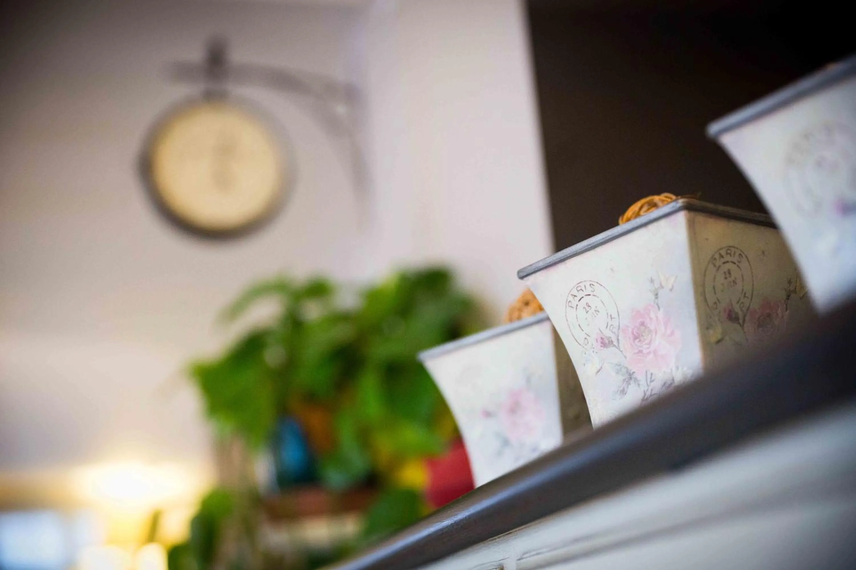 Decorative detail in Champerret Heliopolis