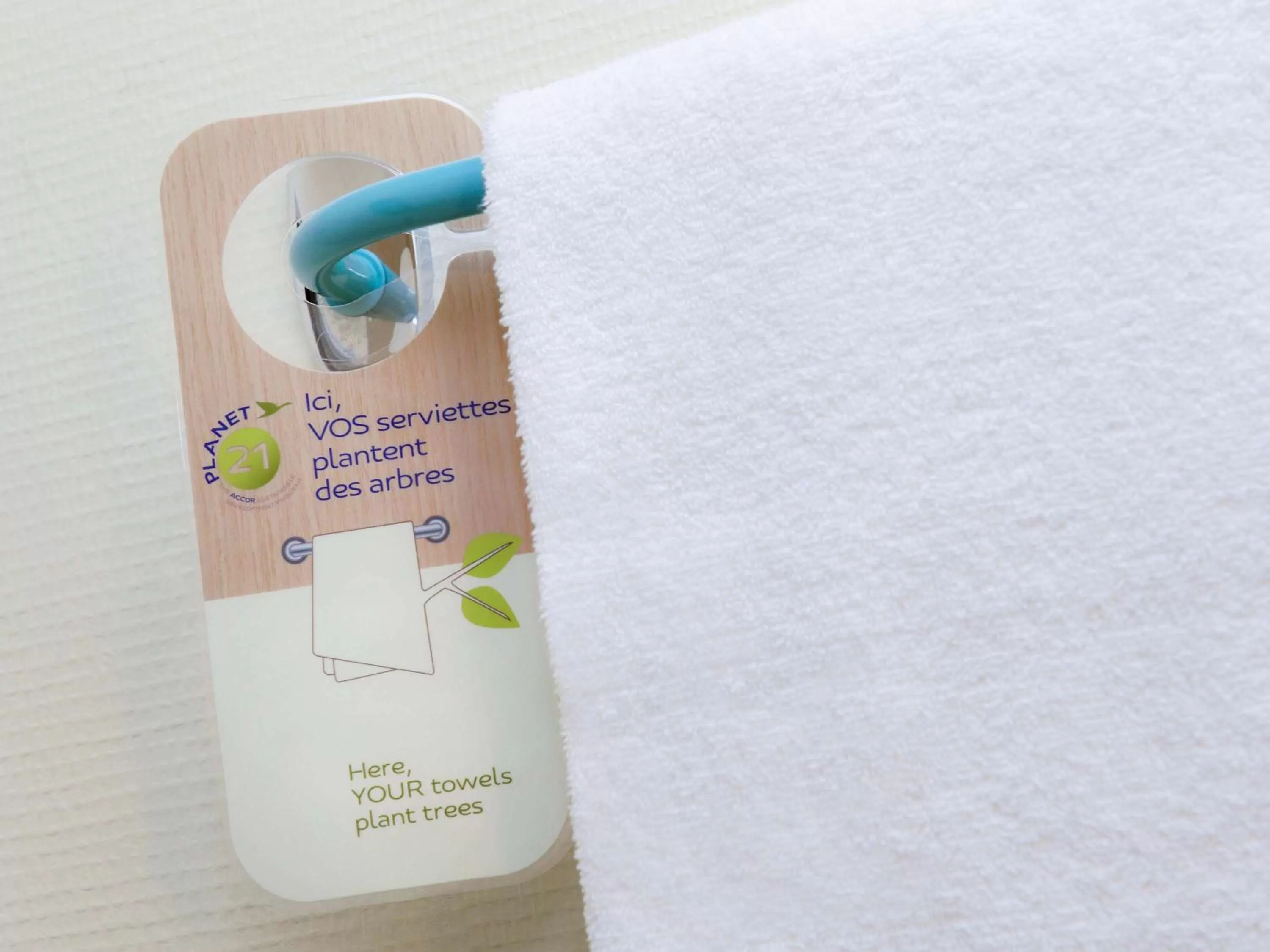 Photo of the whole room in ibis budget Lisieux