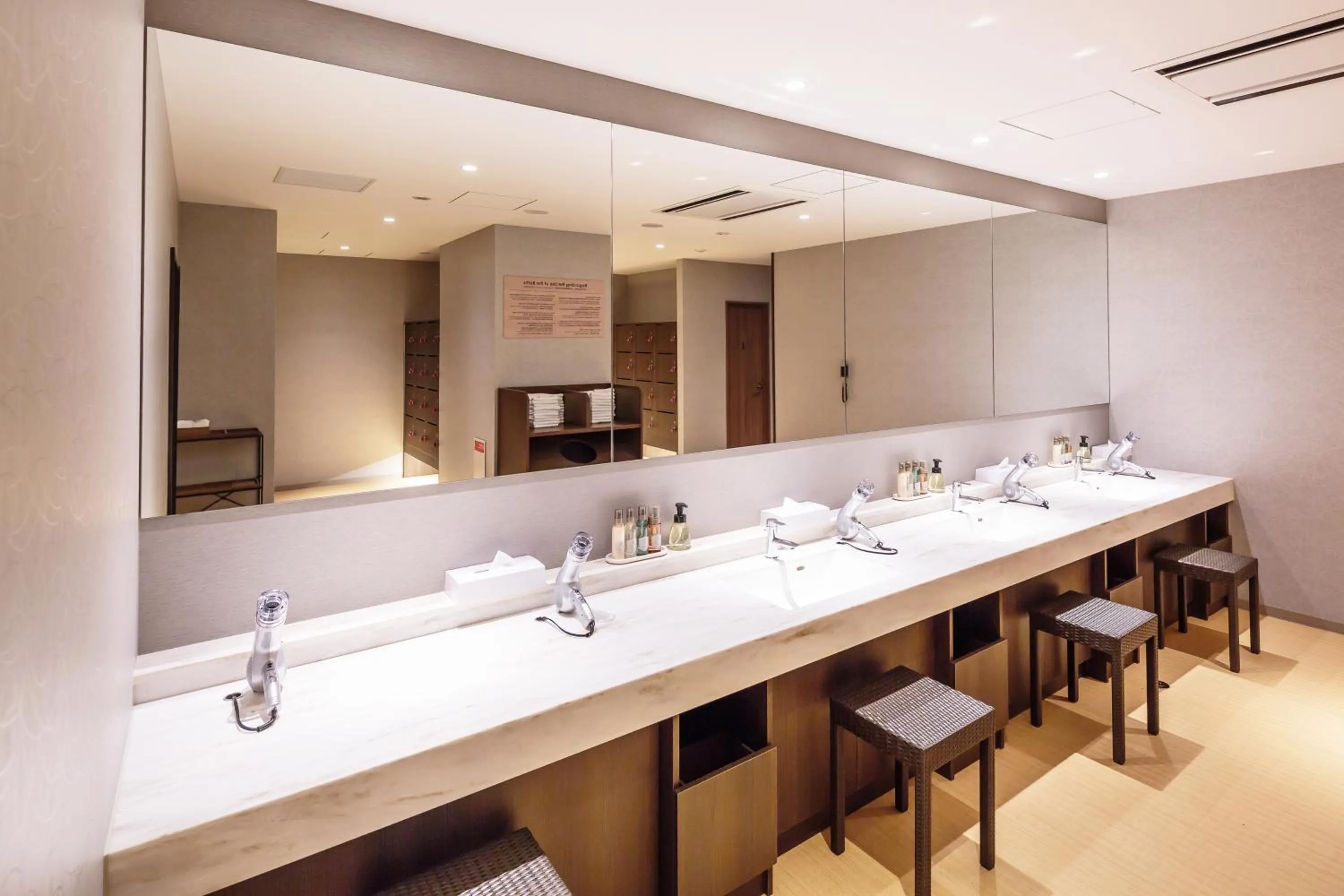 Public Bath in HOTEL MYSTAYS Fuji Onsen Resort