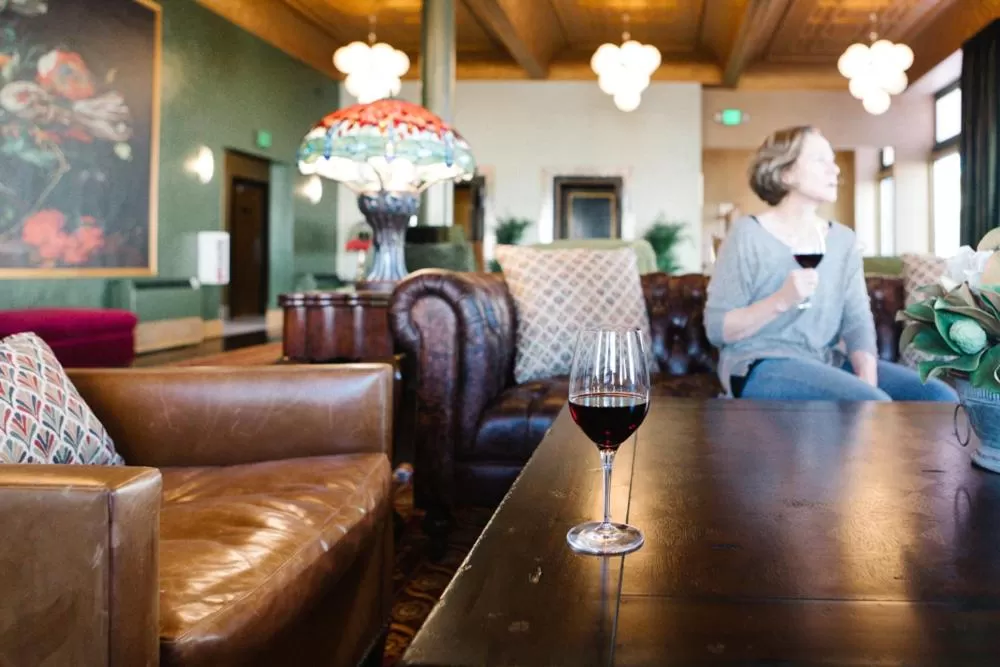 Property building in Belvada Hotel