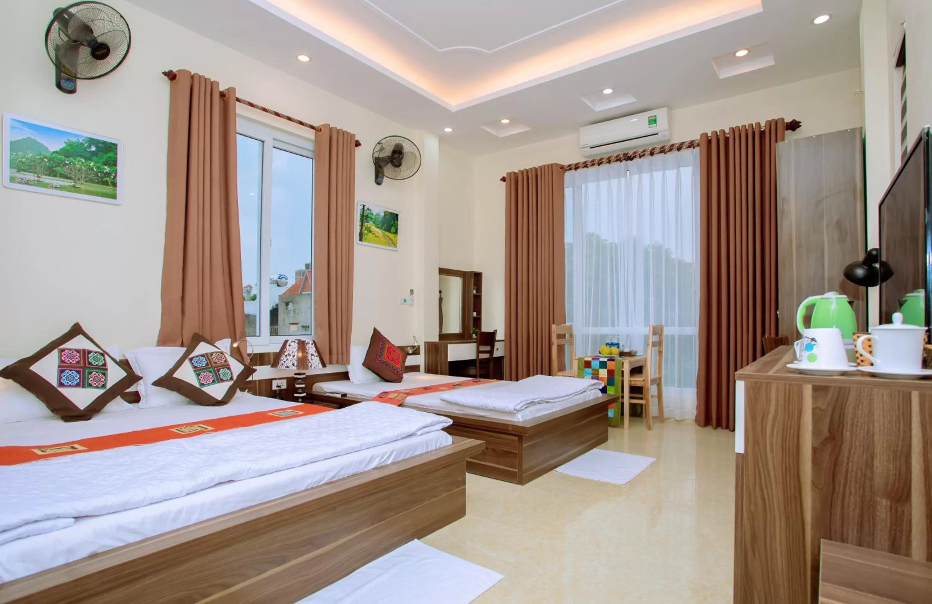 Bedroom, Bed in Friendly Home Hotel