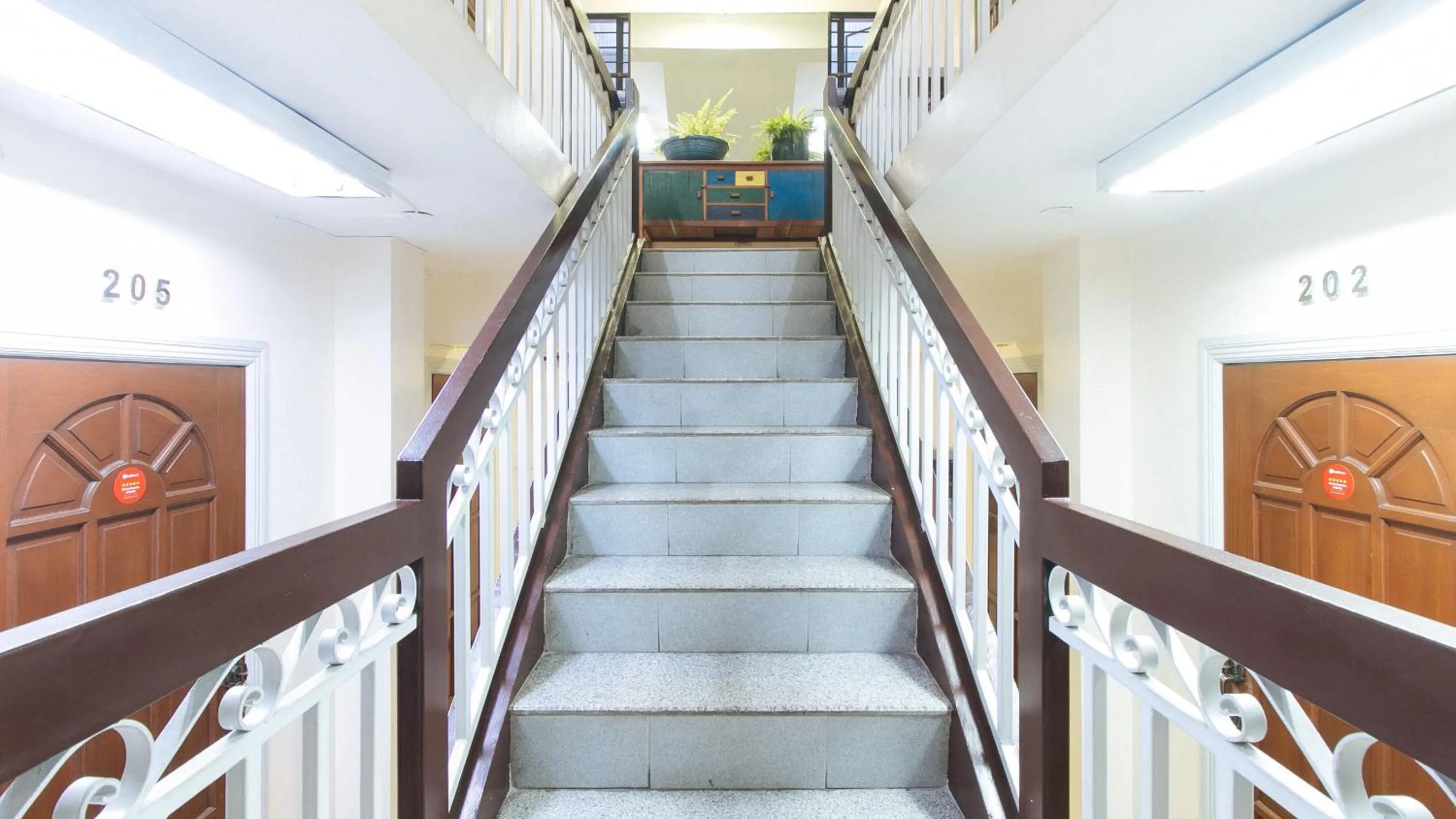 Area and facilities in L Mansion 2 Palanan Makati City