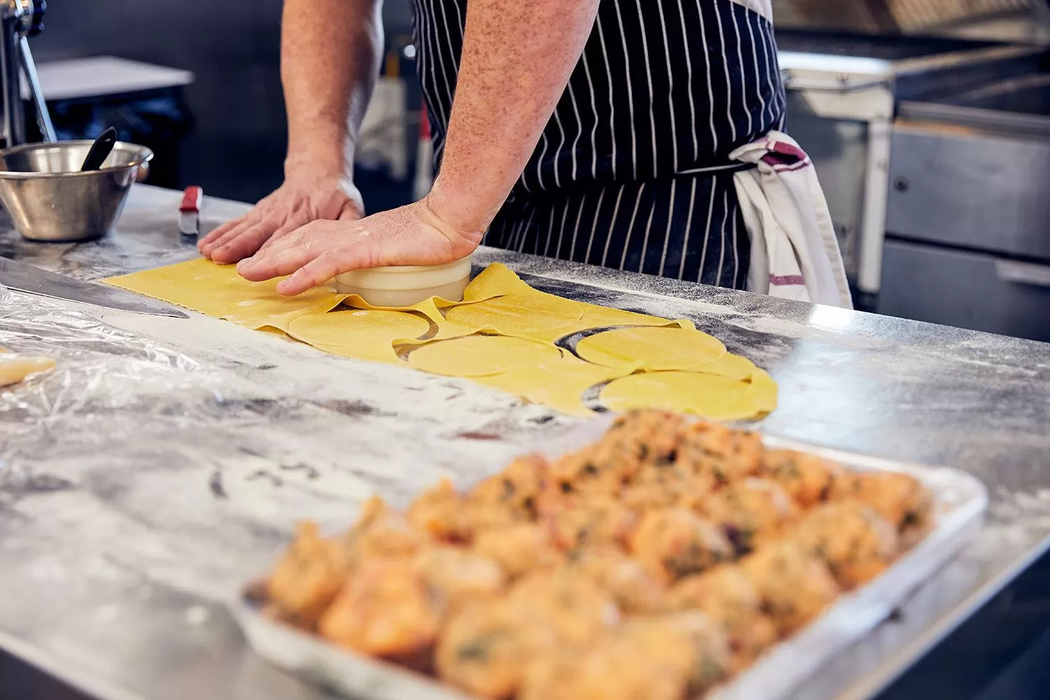 Food and drinks in The New Inn