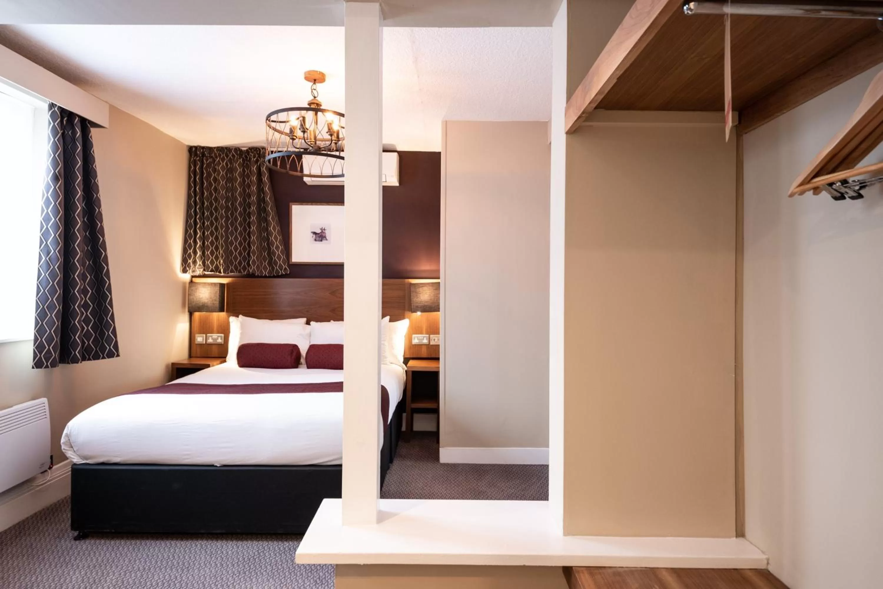 Bedroom in Miller & Carter Brighton by Innkeeper's Collection