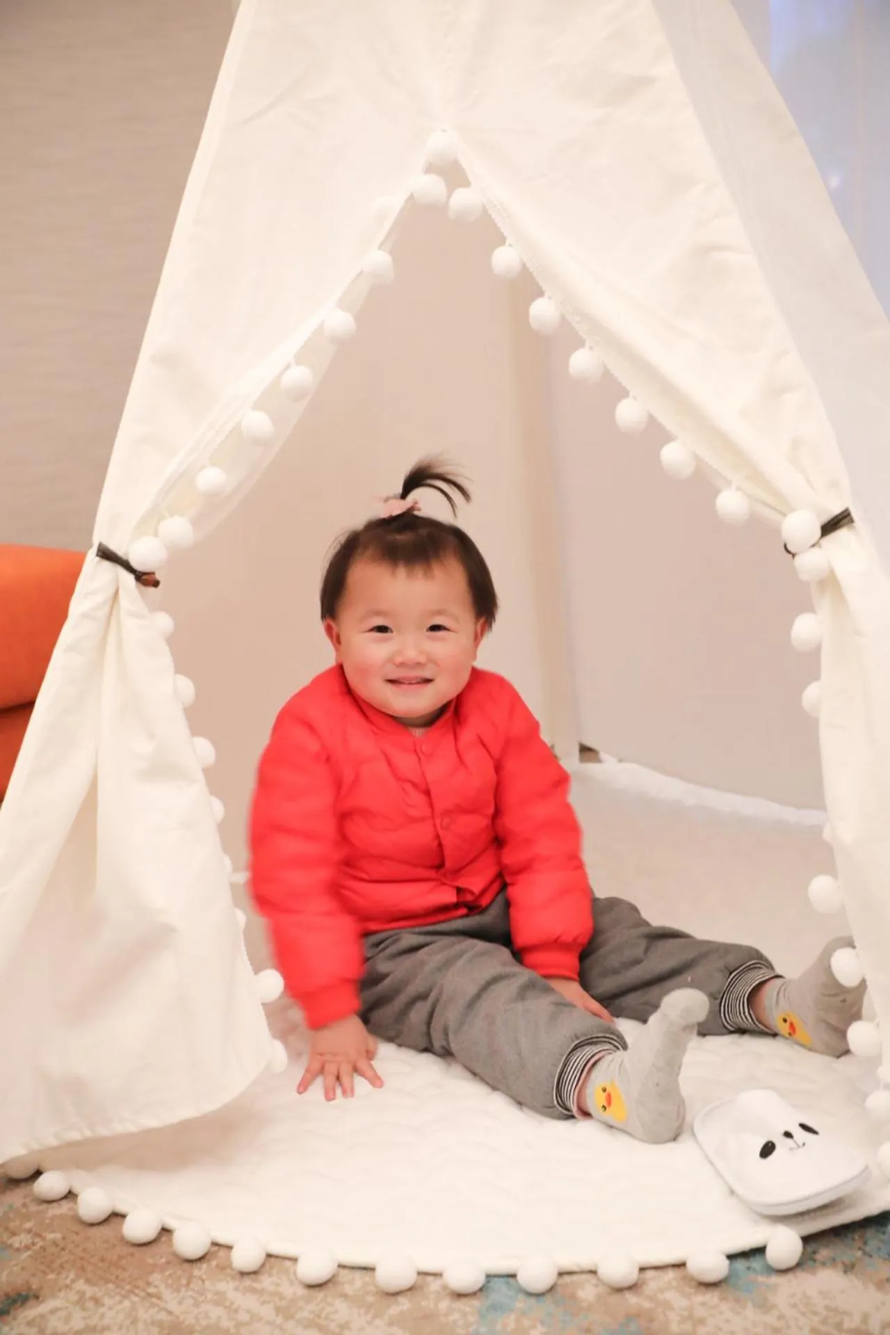 children in Radisson Suzhou