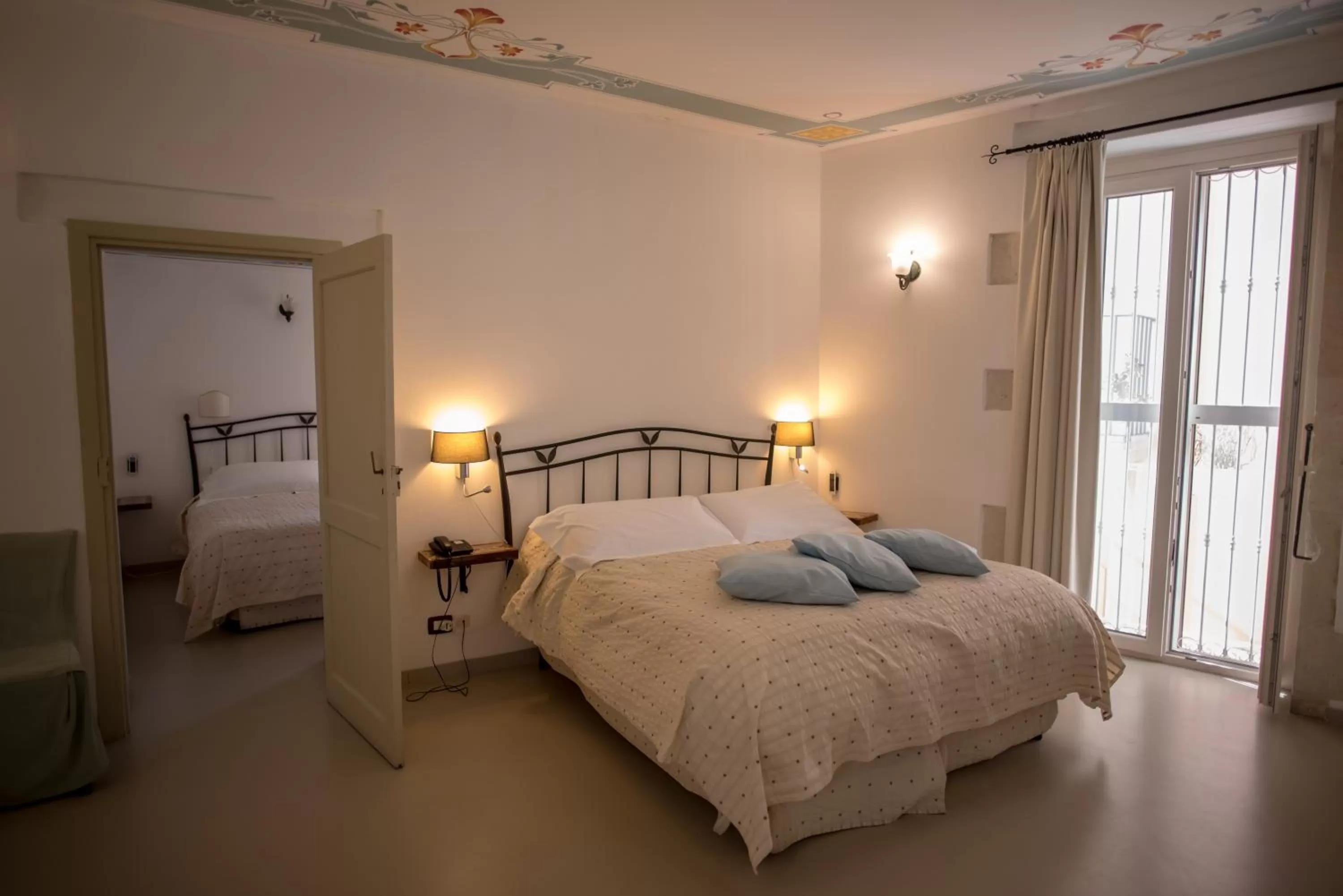 Bed in Aretusa Vacanze B&B