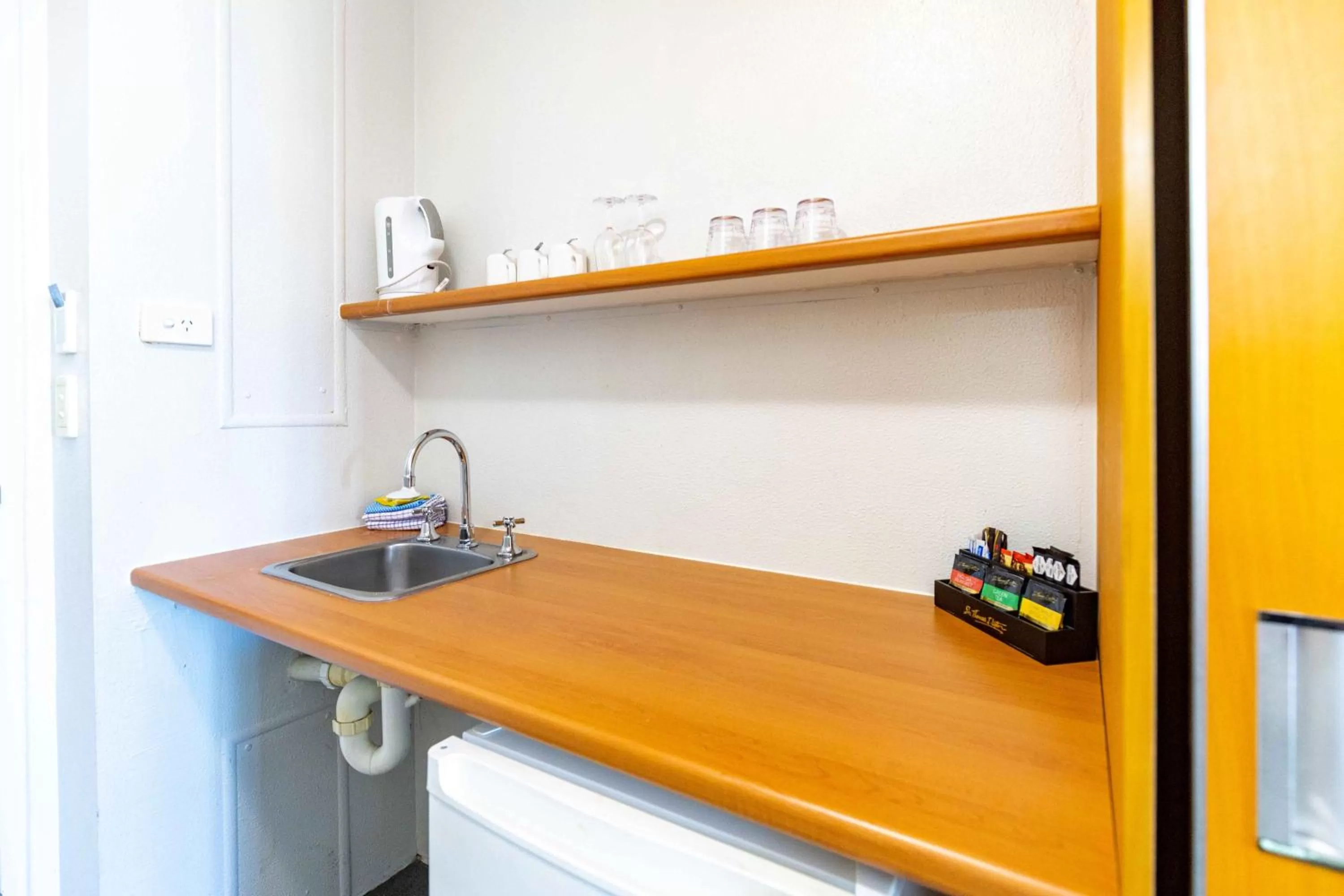 Coffee/tea facilities in Paradise Resort Gold Coast