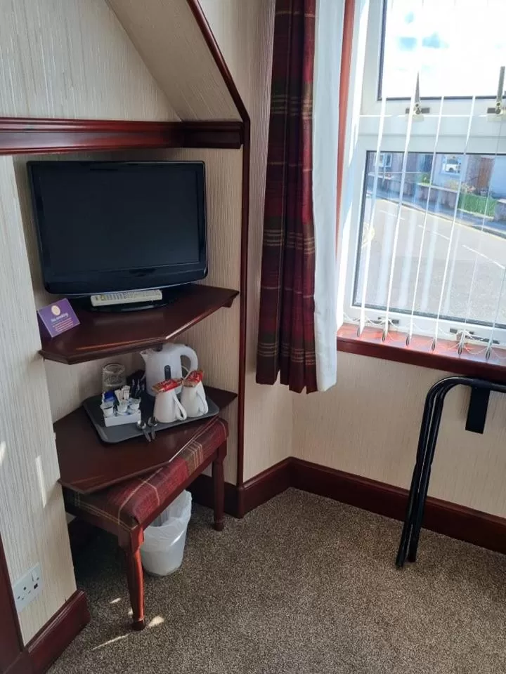 Coffee/tea facilities in Tanera