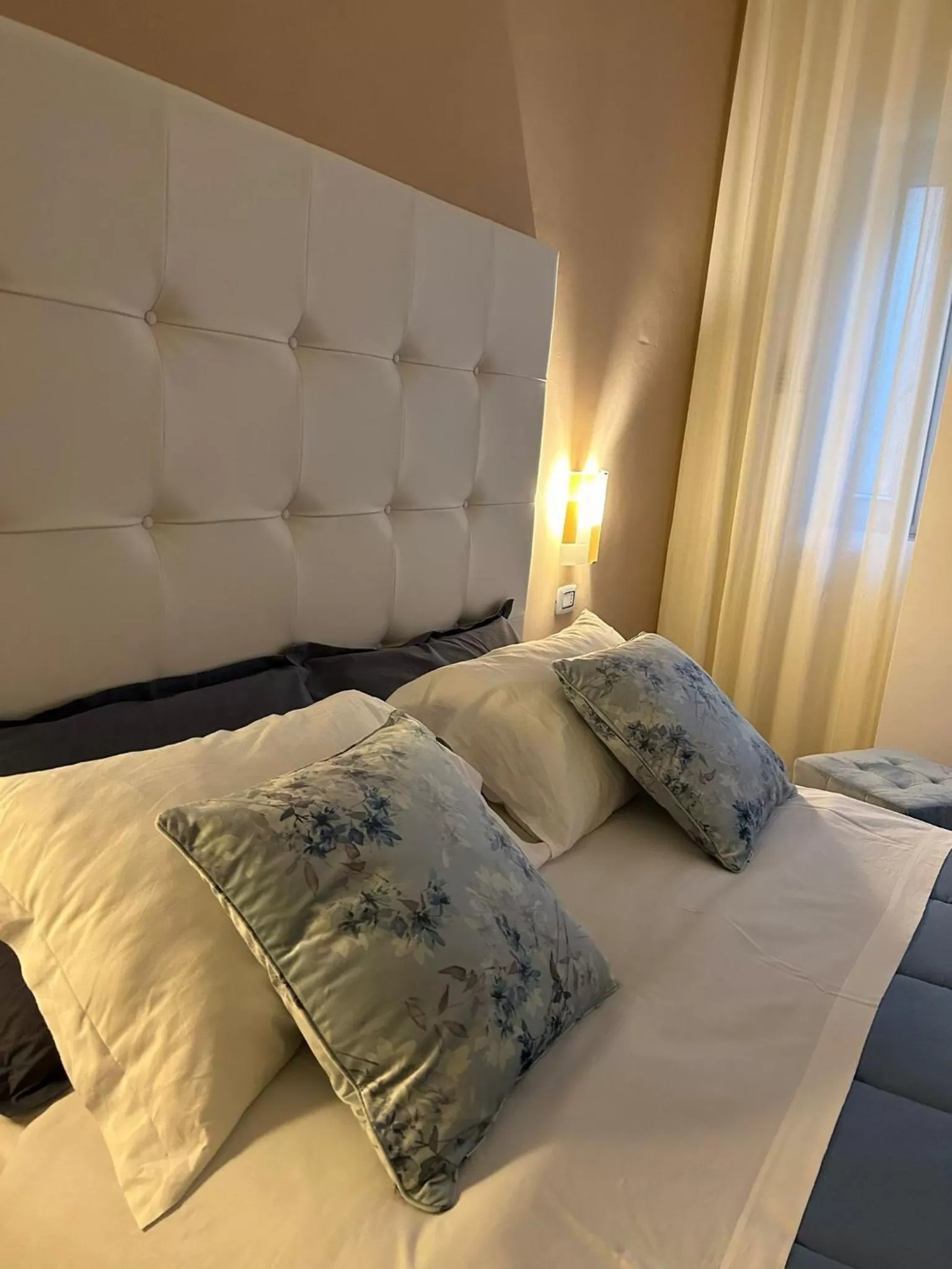 Bed in TIZIANA'S HOUSE