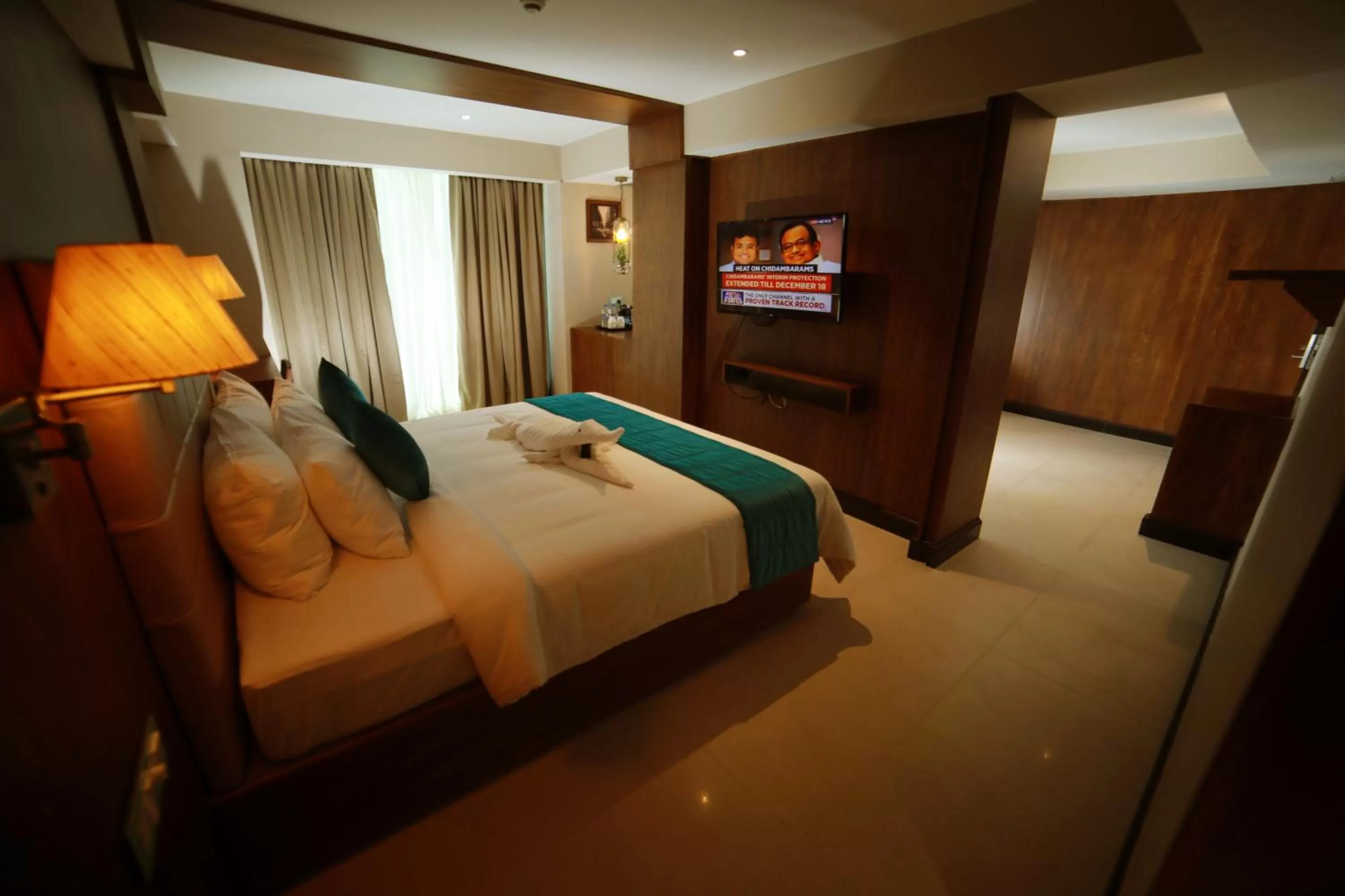 Bedroom, Bed in YASH INTERNATIONAL