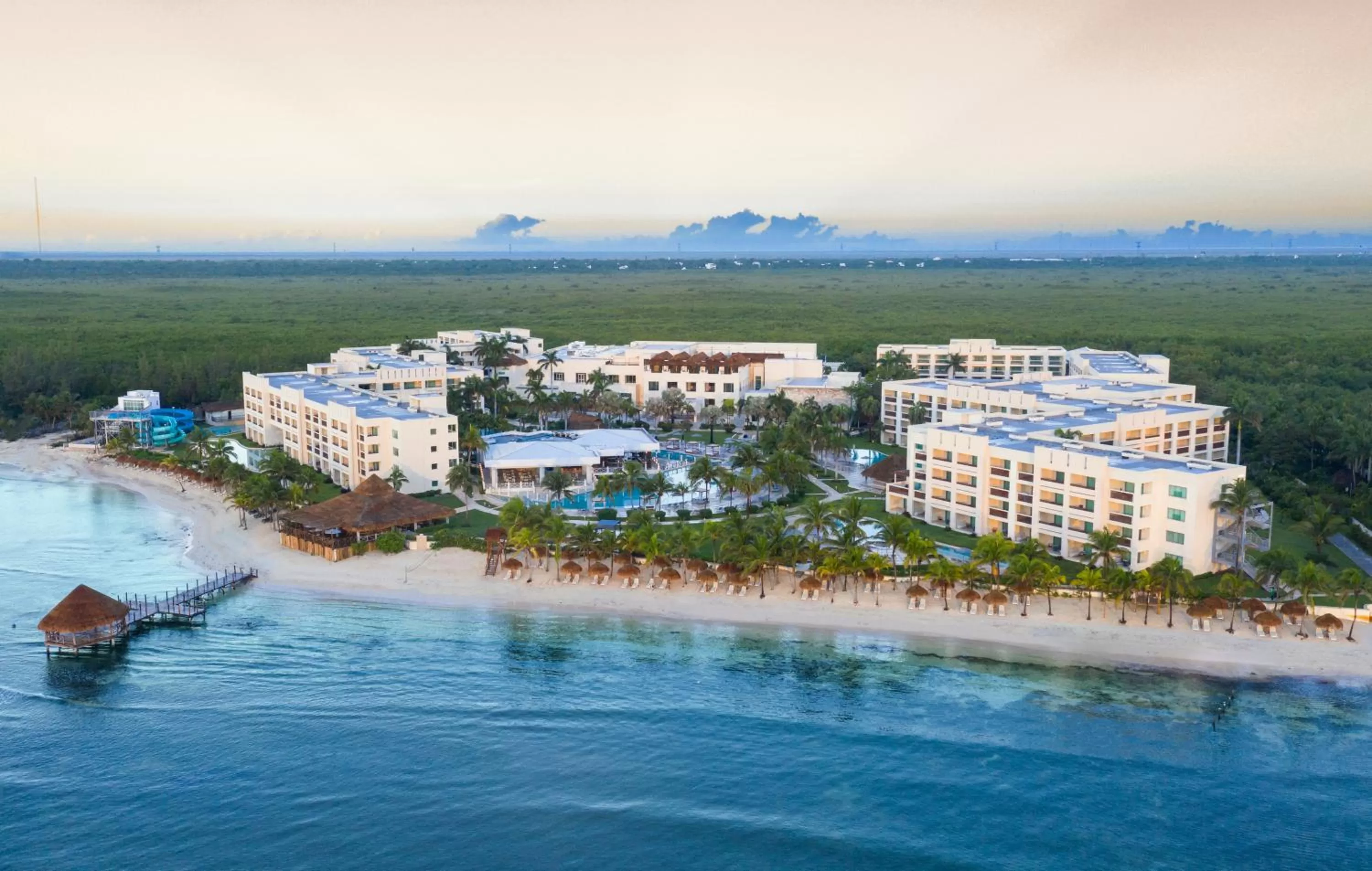 Hyatt Ziva Riviera Maya All-Inclusive