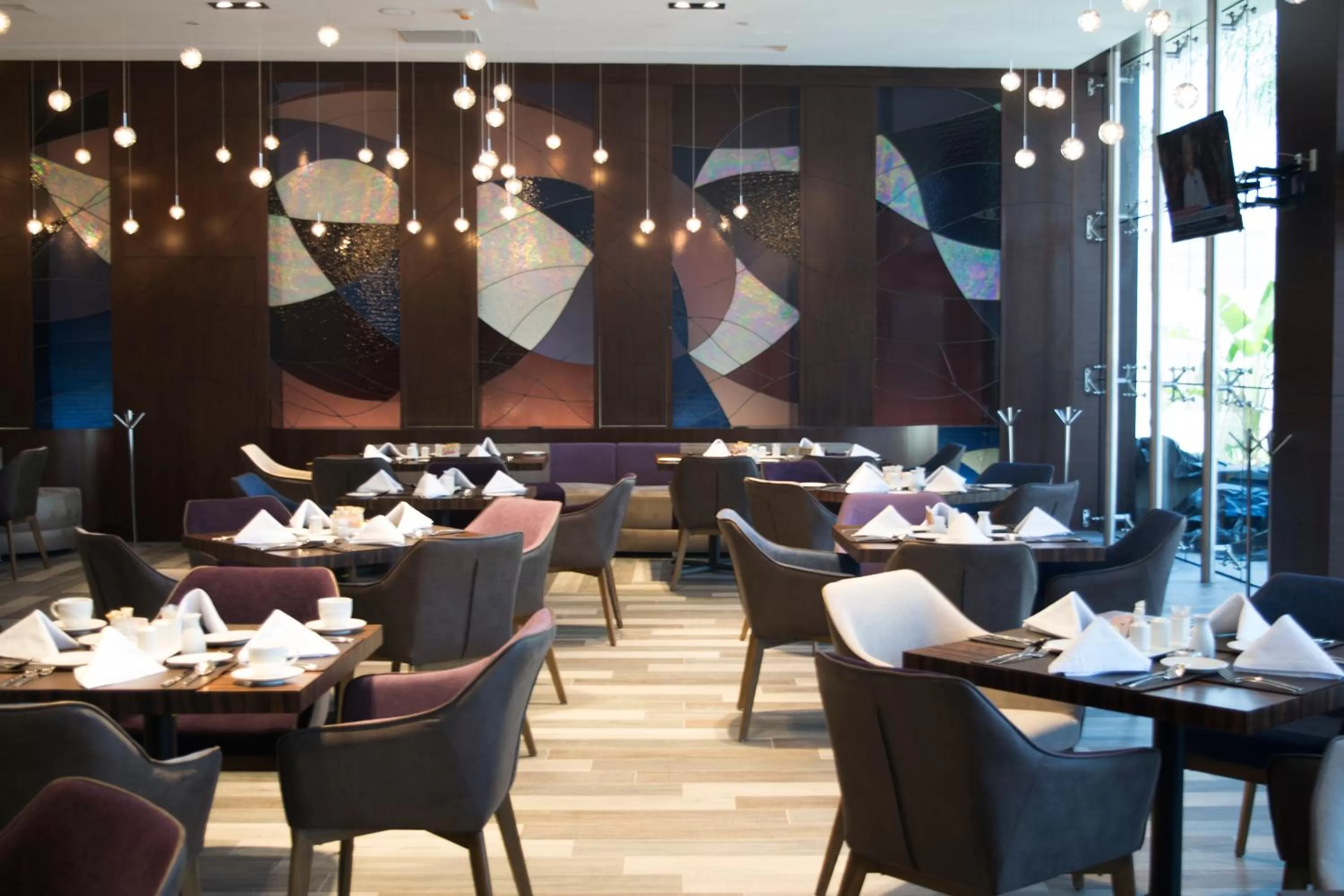 Restaurant/places to eat in HS HOTSSON Hotel Silao