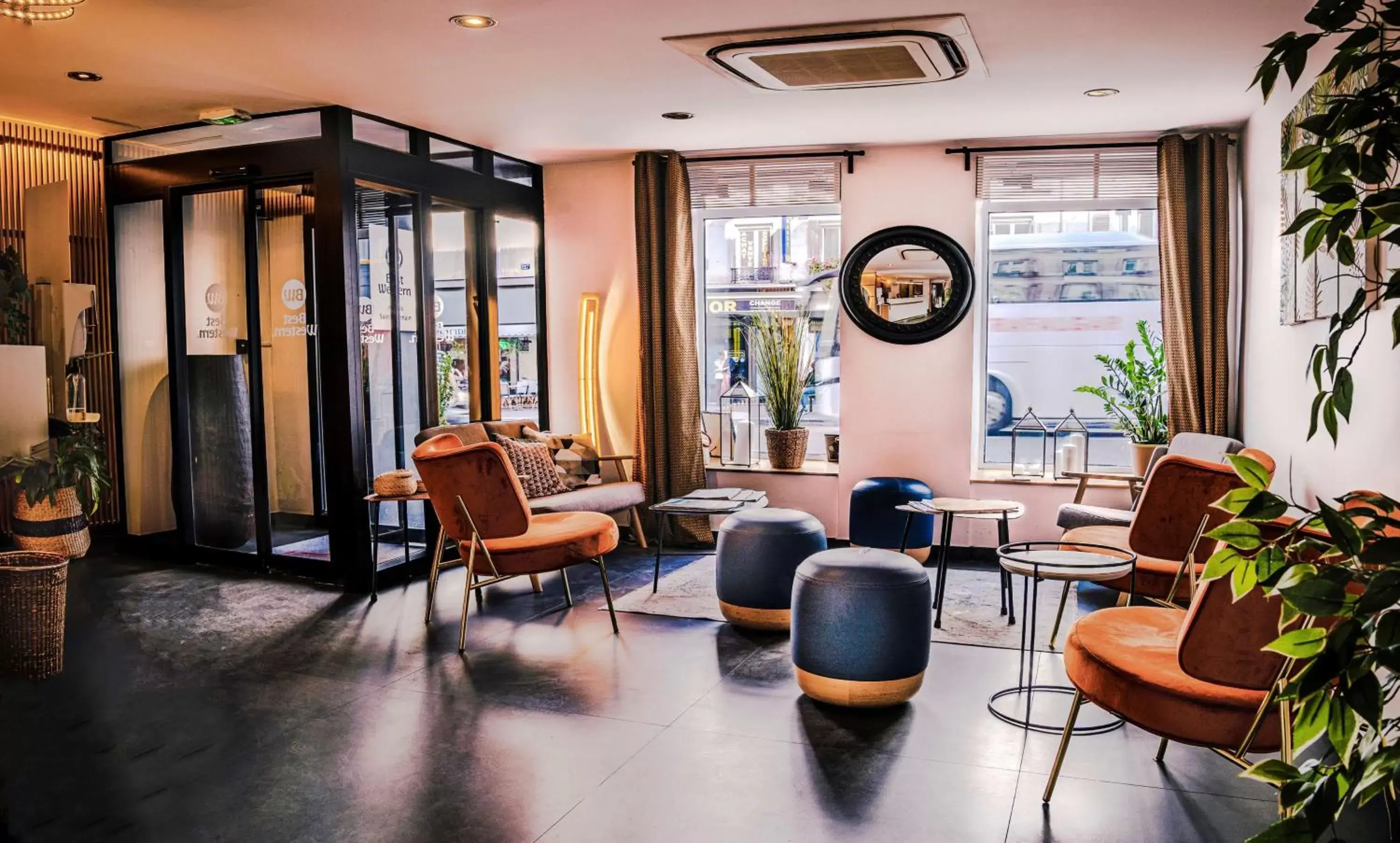 Best Western Aramis Saint Germain Best Western Aramis Saint Germain