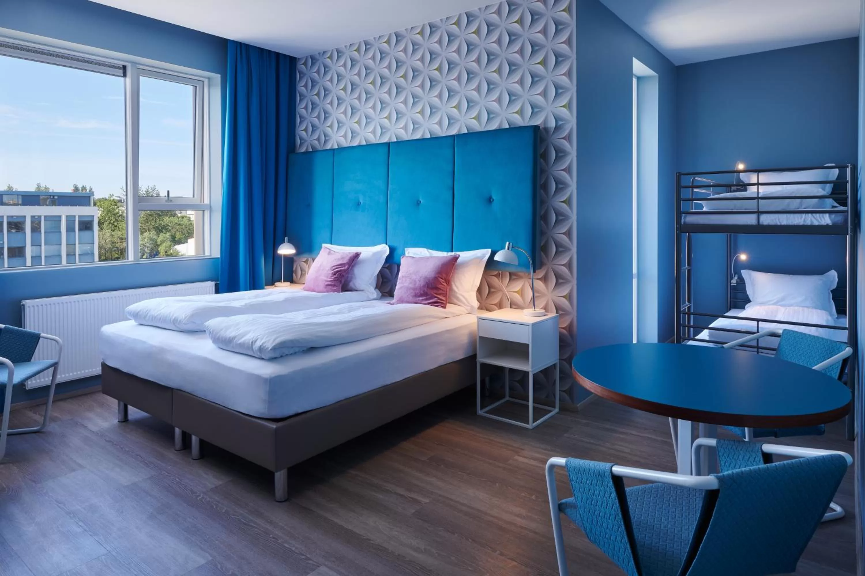 ODDSSON Midtown Hotel