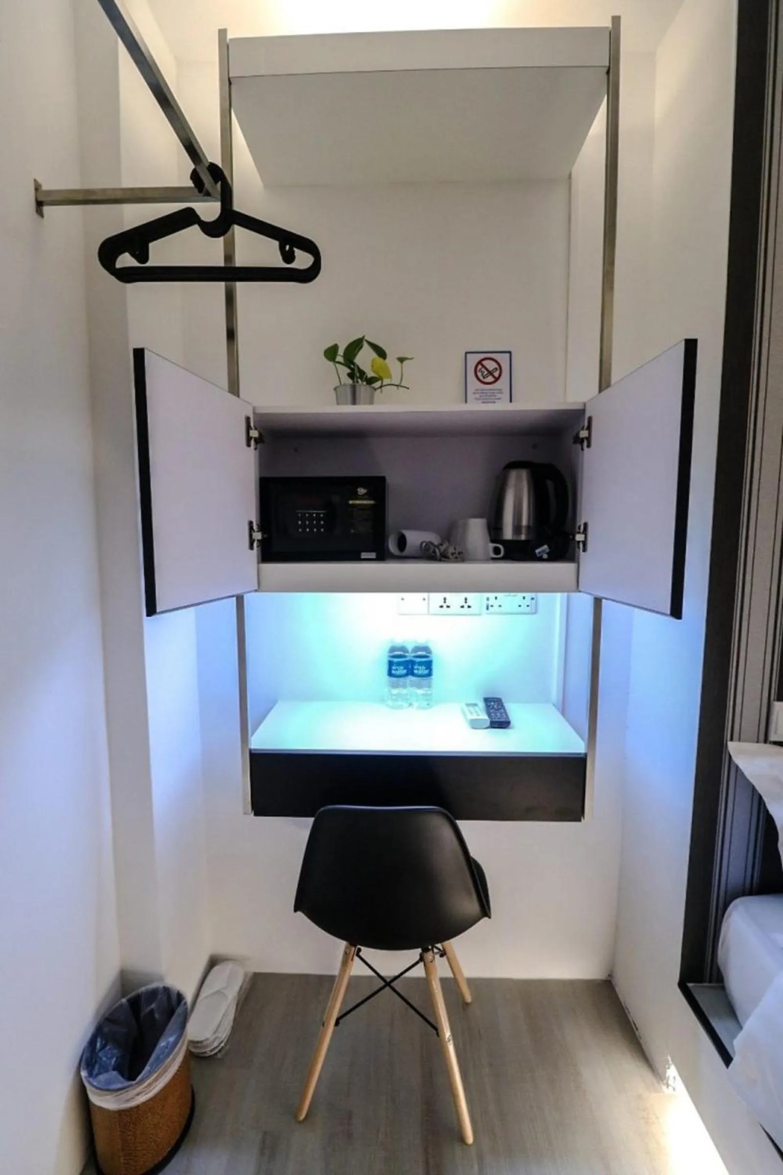 Hotel Calmo Chinatown