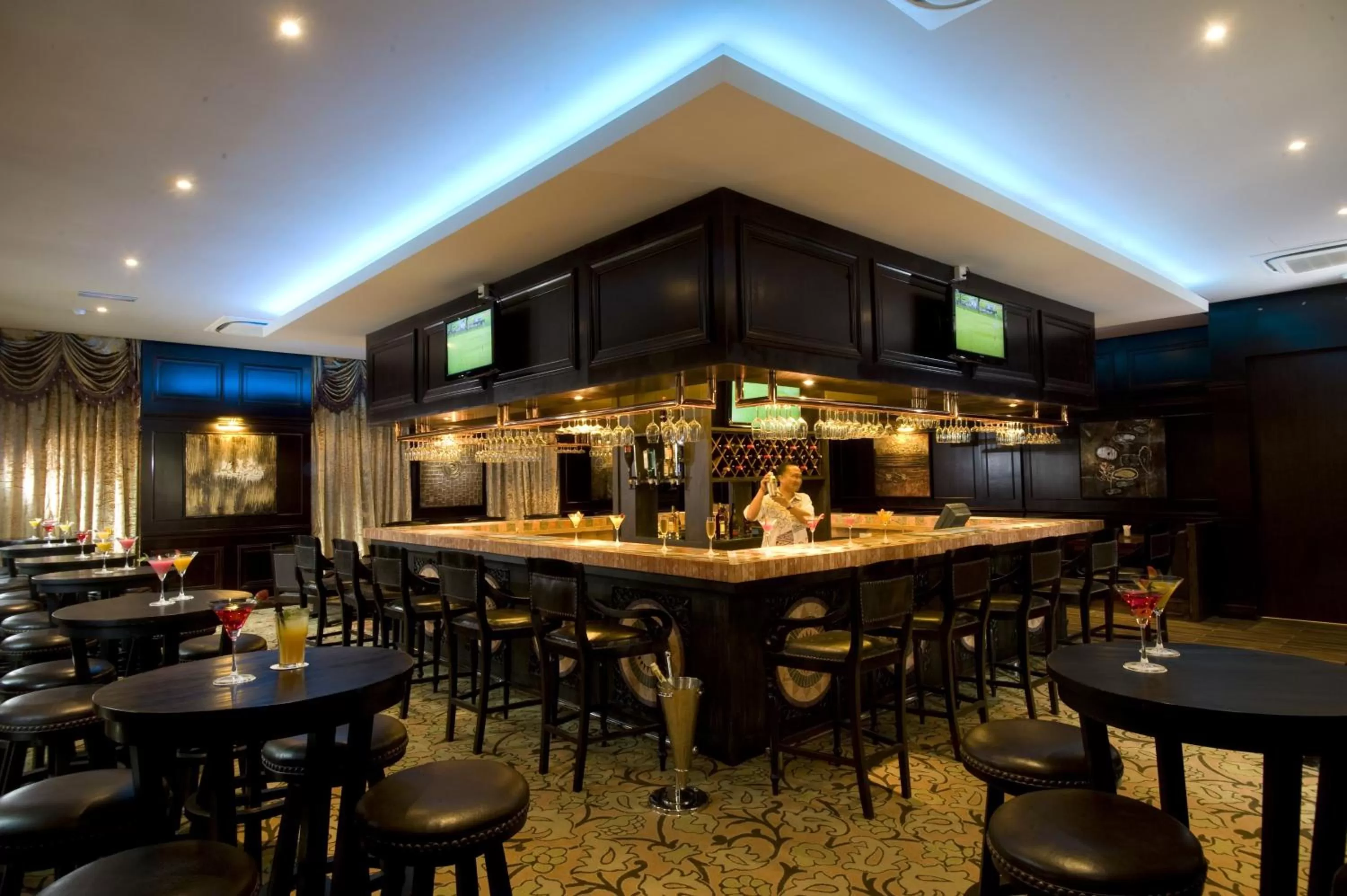 Lounge or bar in Philea Resort & Spa