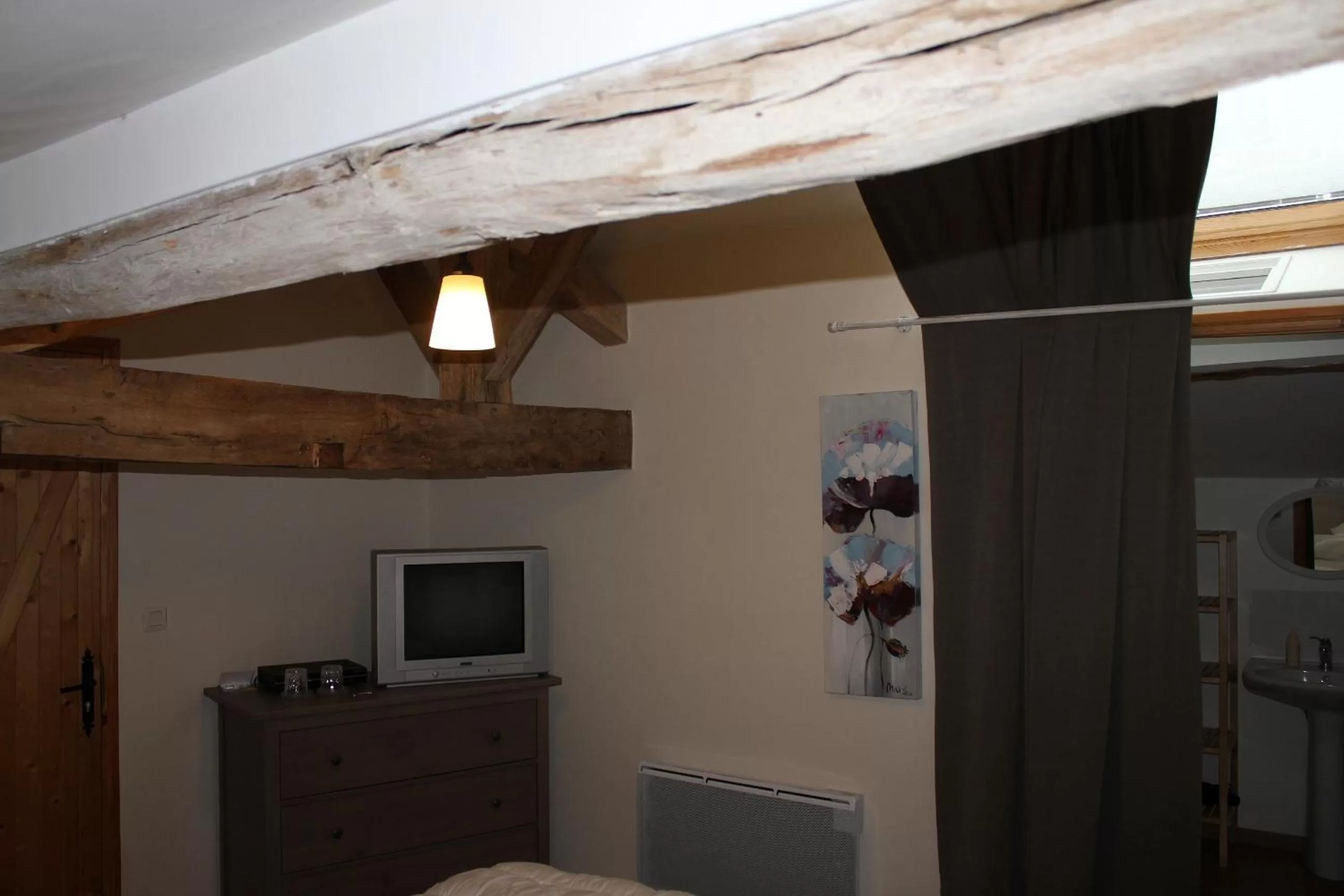 TV and multimedia in Château Puygrenier