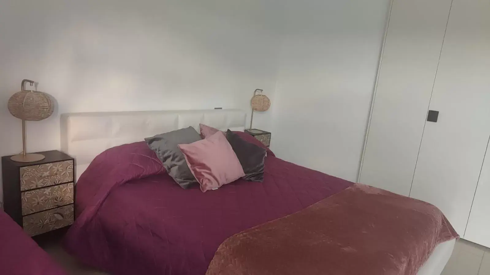 Bed in Sweet holidays Bed in Sweet holidays